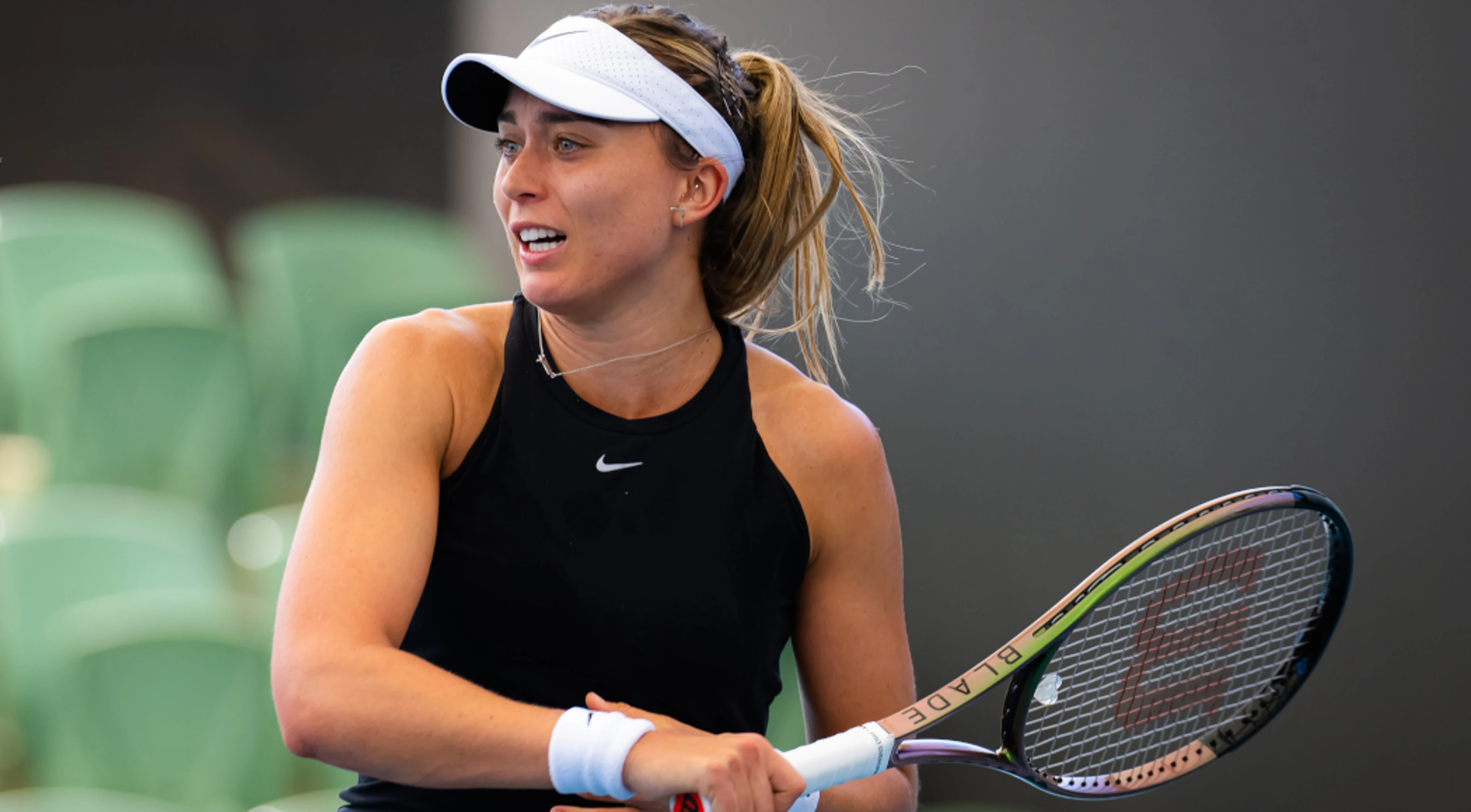 Spain's Badosa latest to pull out of Australian Open