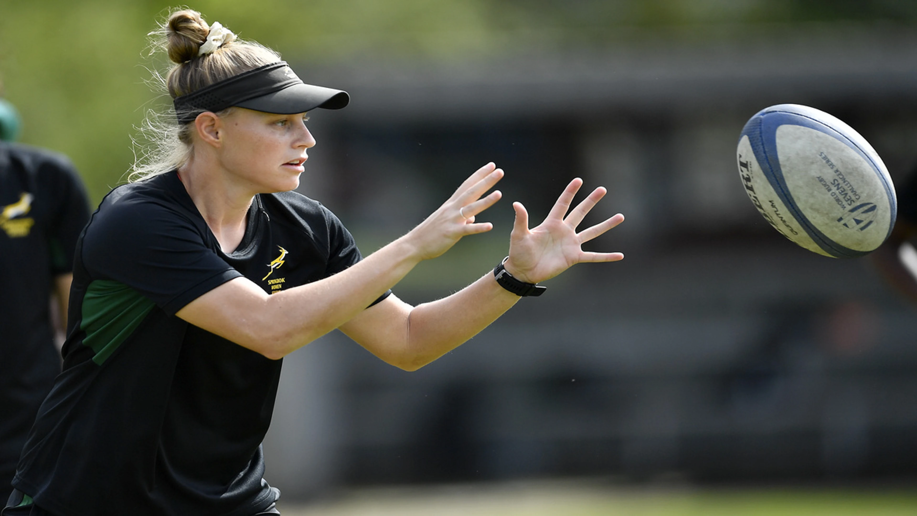 Bok Women will not stop fighting in Madrid