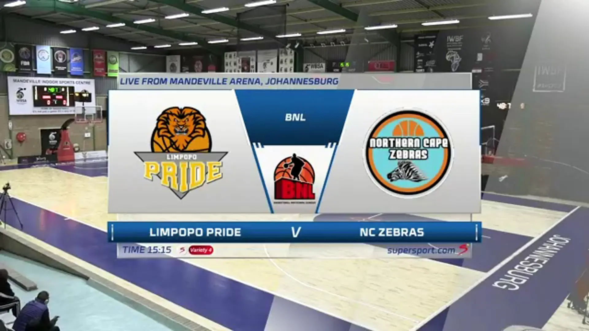 NC Zebras v Limpopo Pride | Match Highlights | BNL