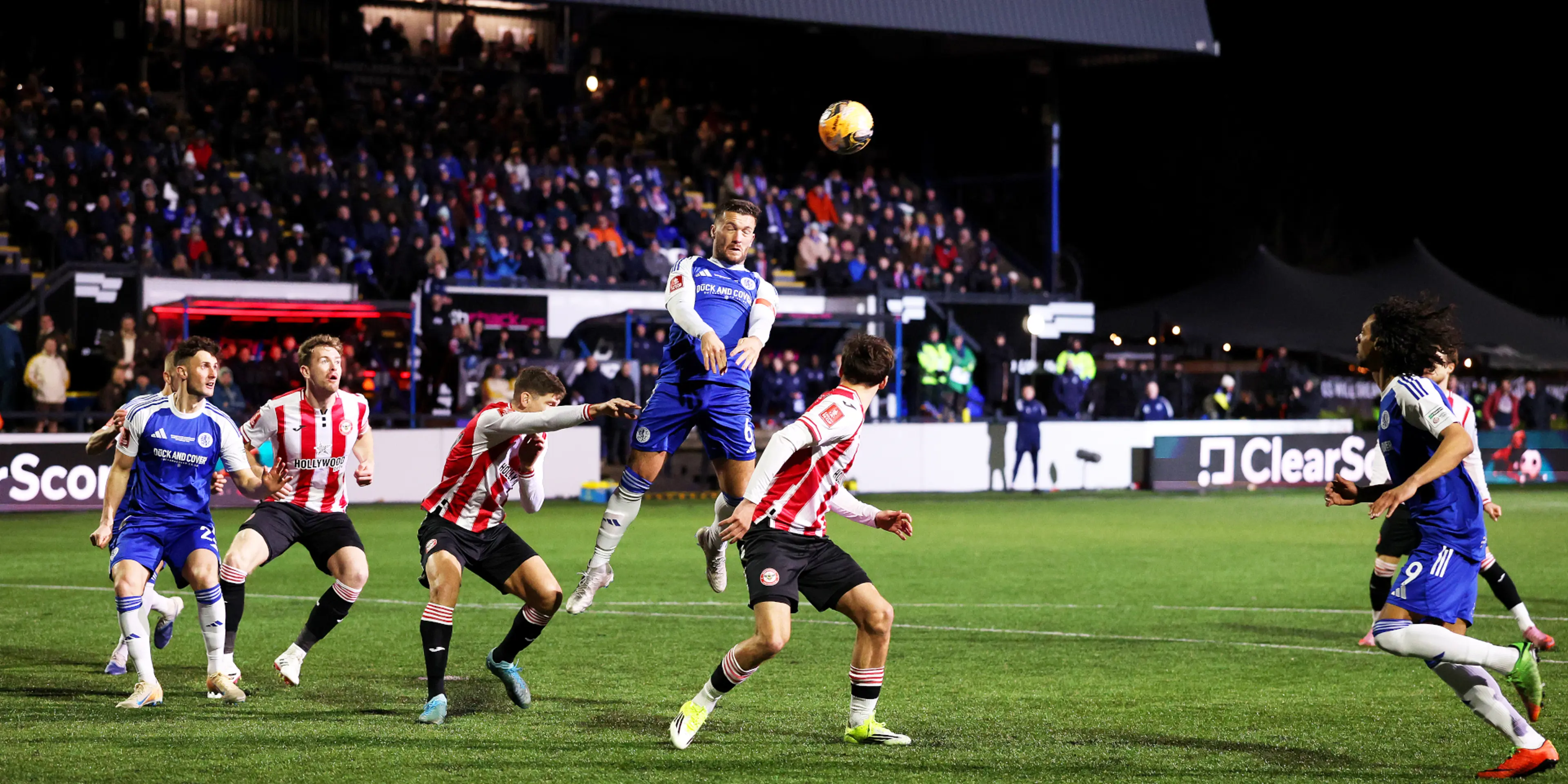 Brentford edge out sixth-tier Macclesfield in FA Cup