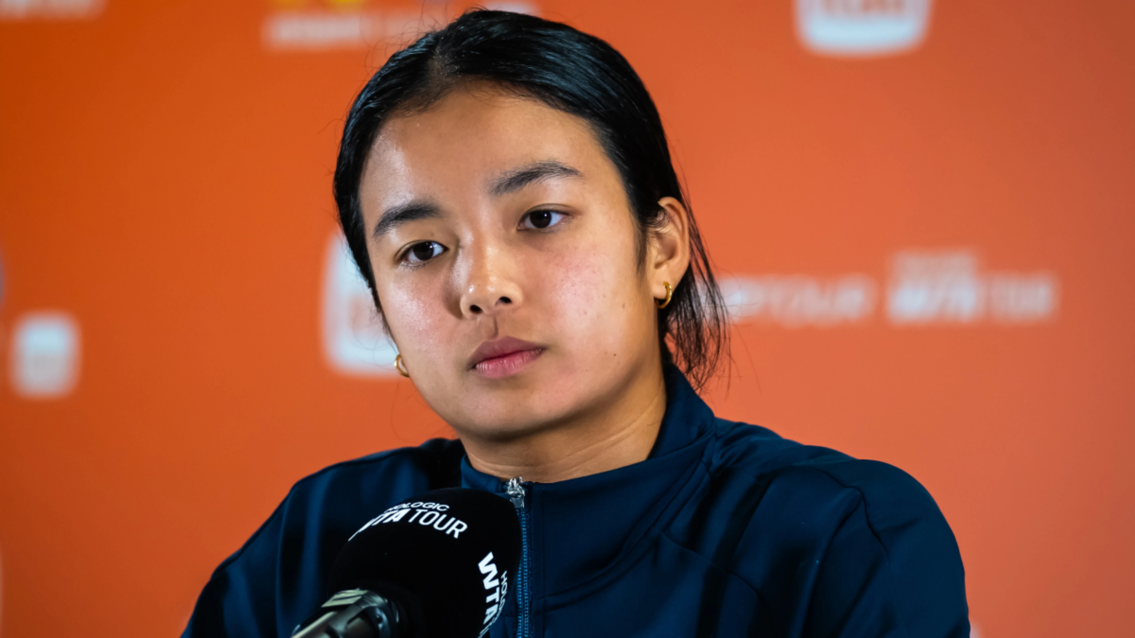 Eala ecstatic after win over her idol Swiatek