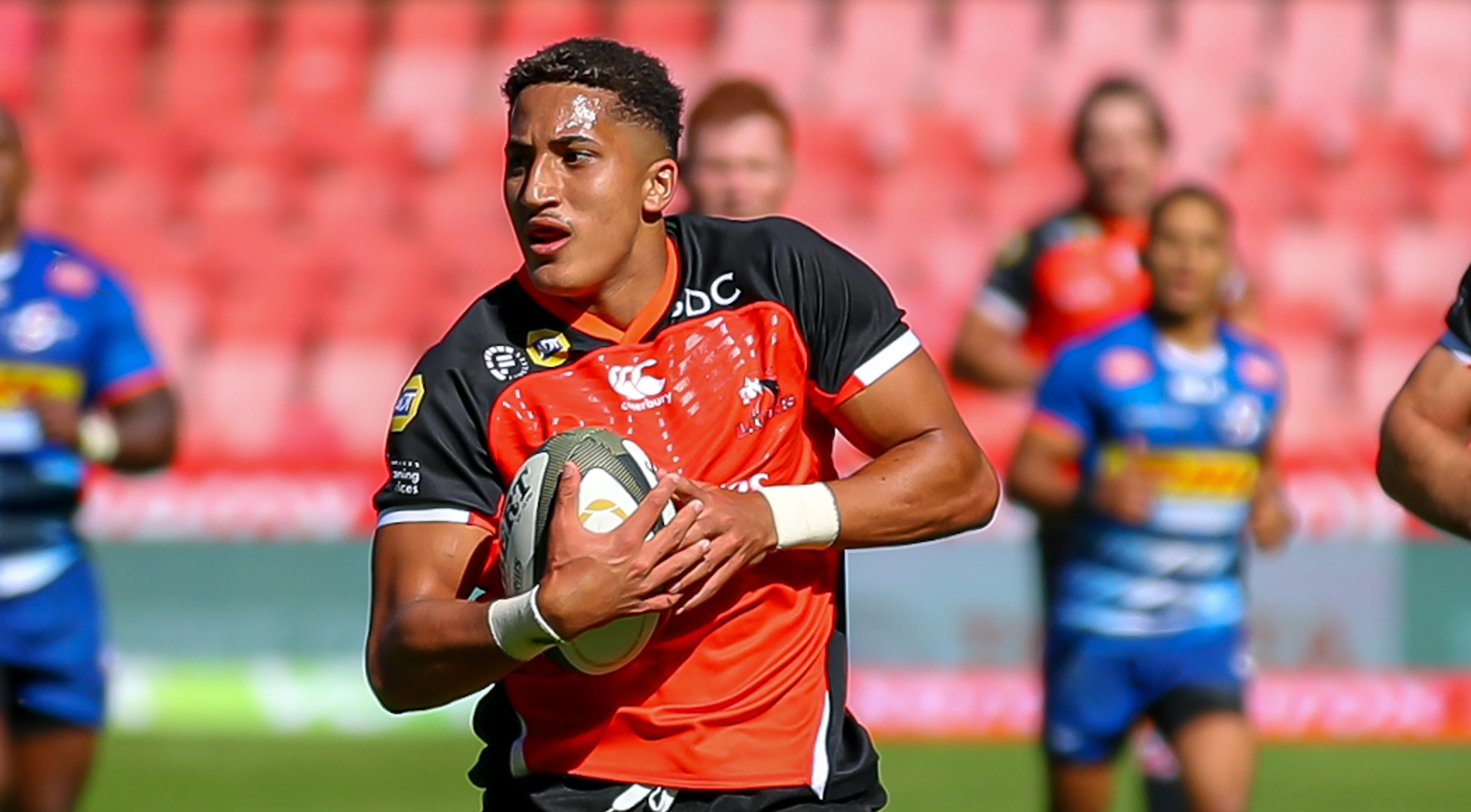 Lions receive double setback