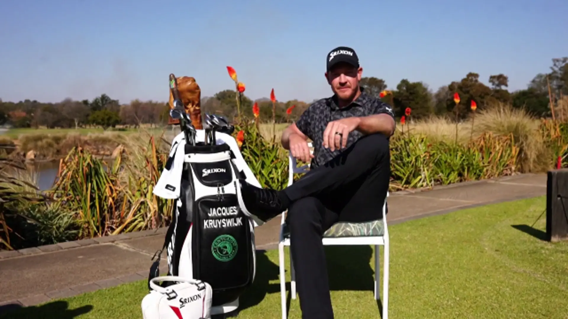 Jacques Kruyswijk | US Open Golf