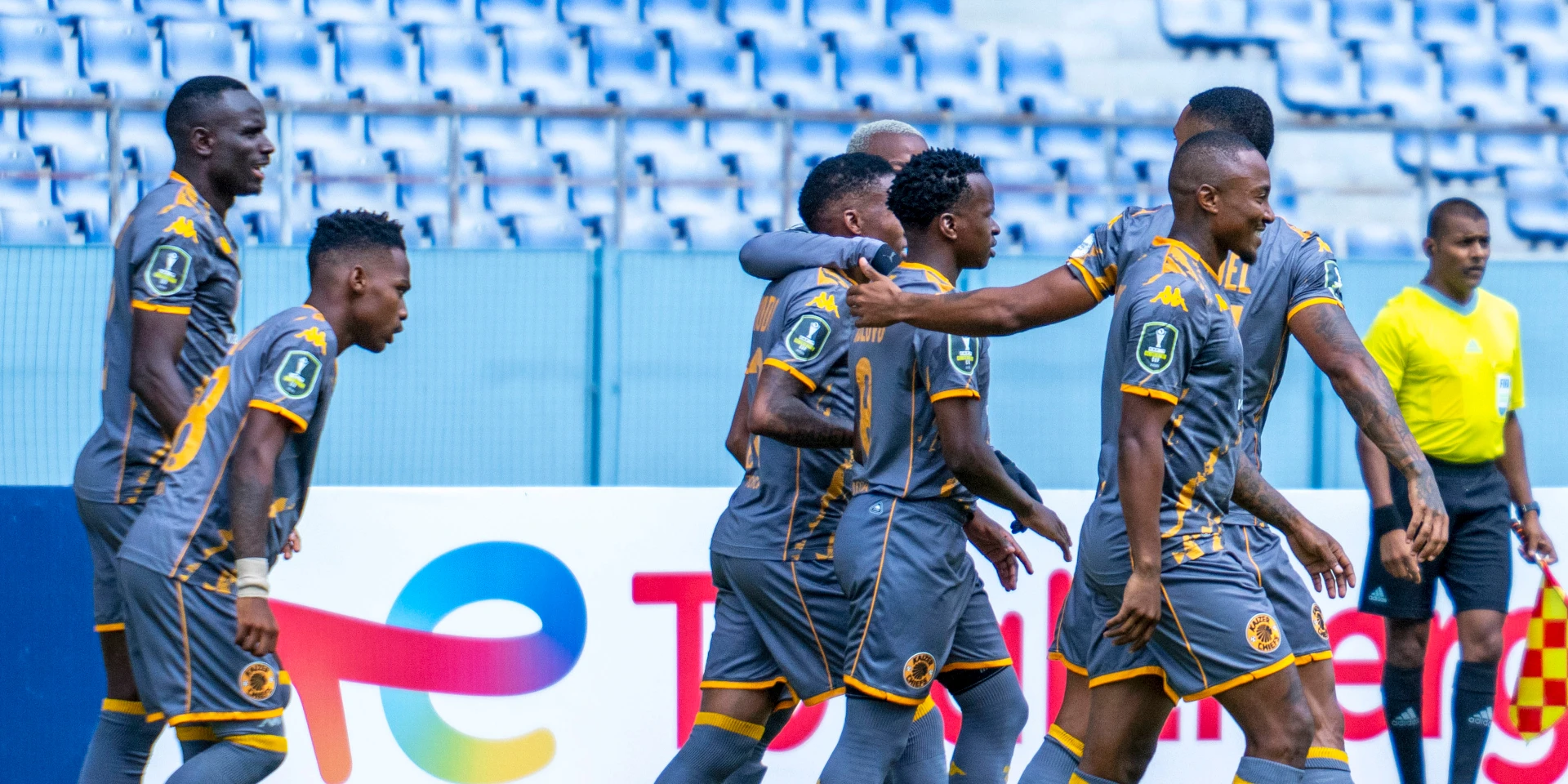 Chiefs bag first CAF Confed victory