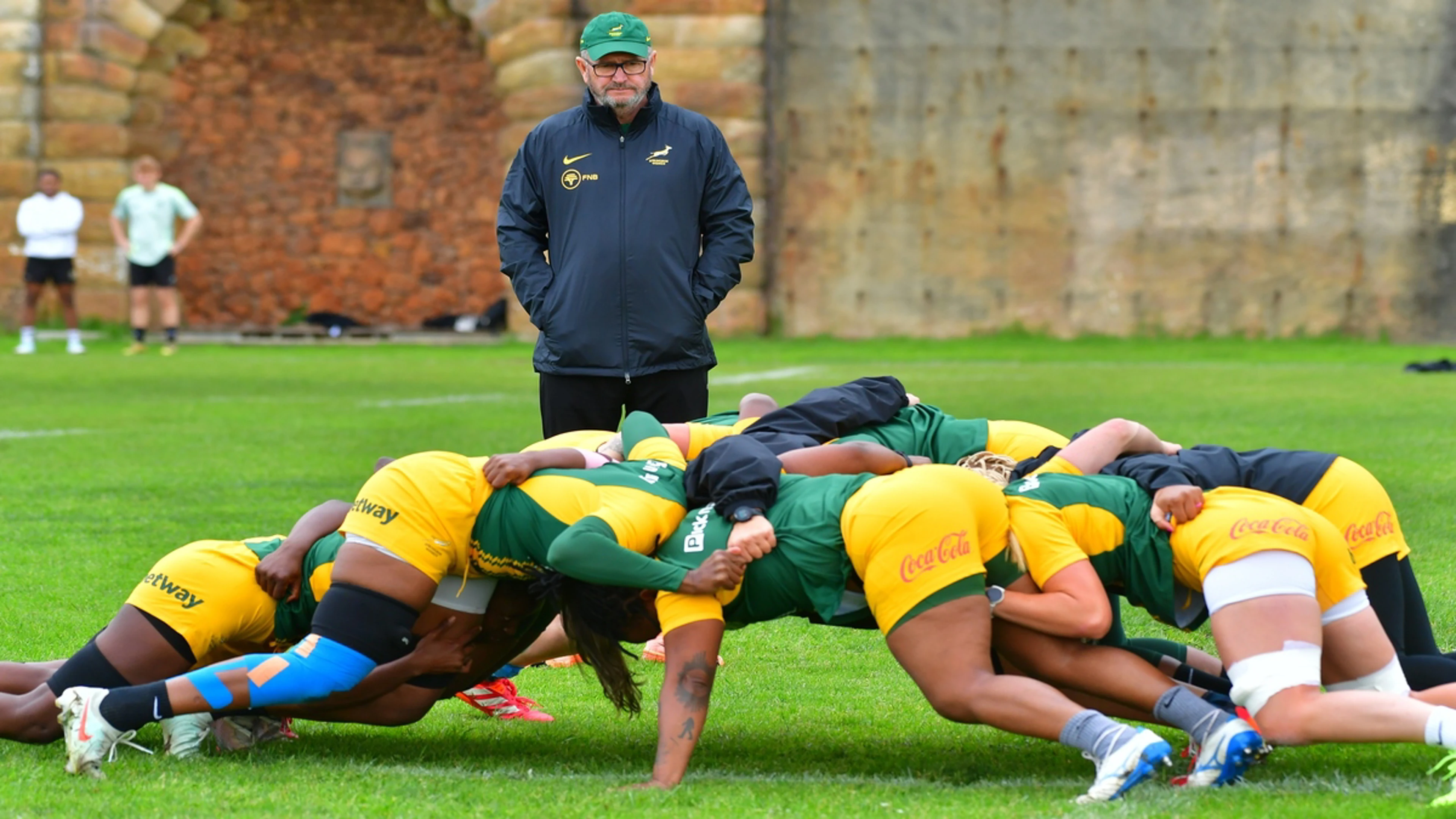 Bok women ready to embrace World Cup opportunities