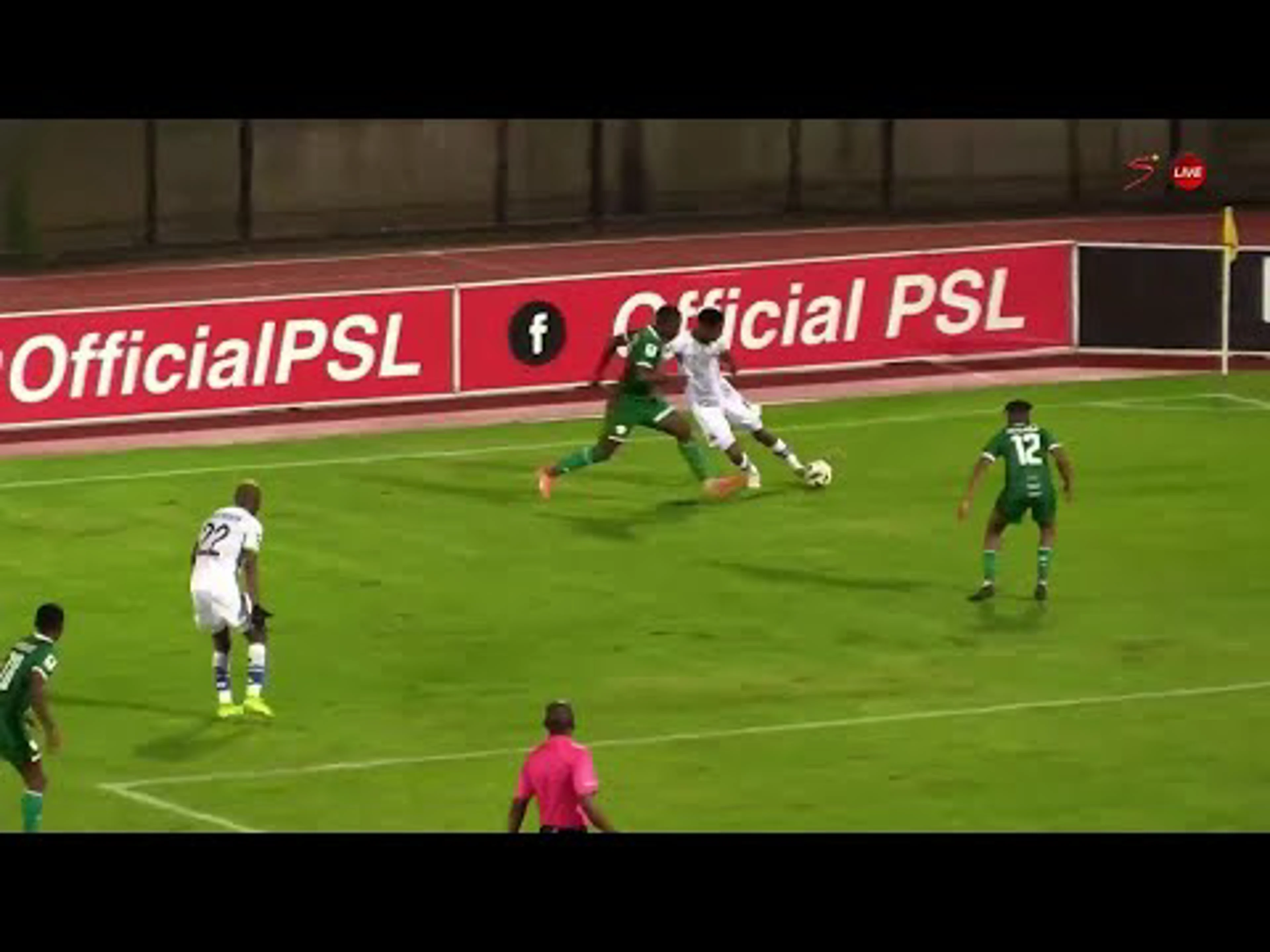 Sede Dion | 65ᵗʰ Minute Goal v Sekhukhune United