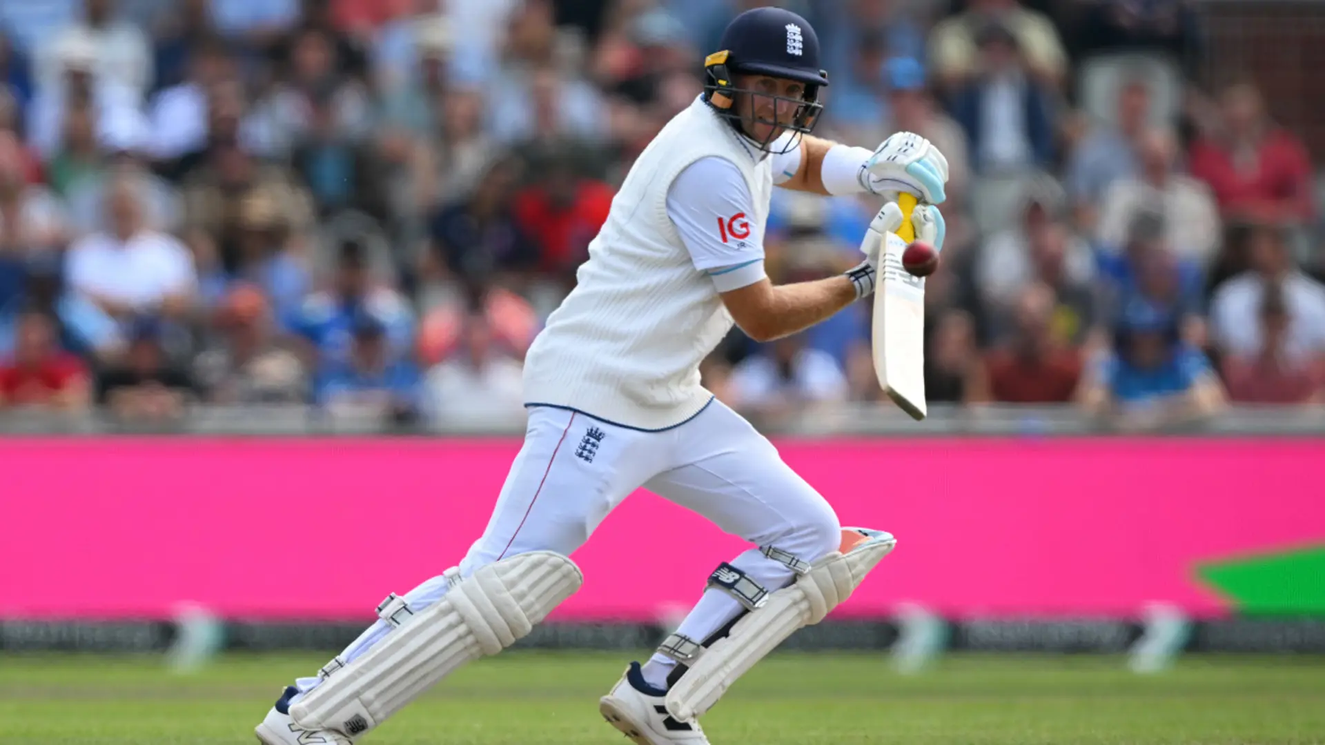 DAY 3: England's Root climbs to third on test run-scorers list