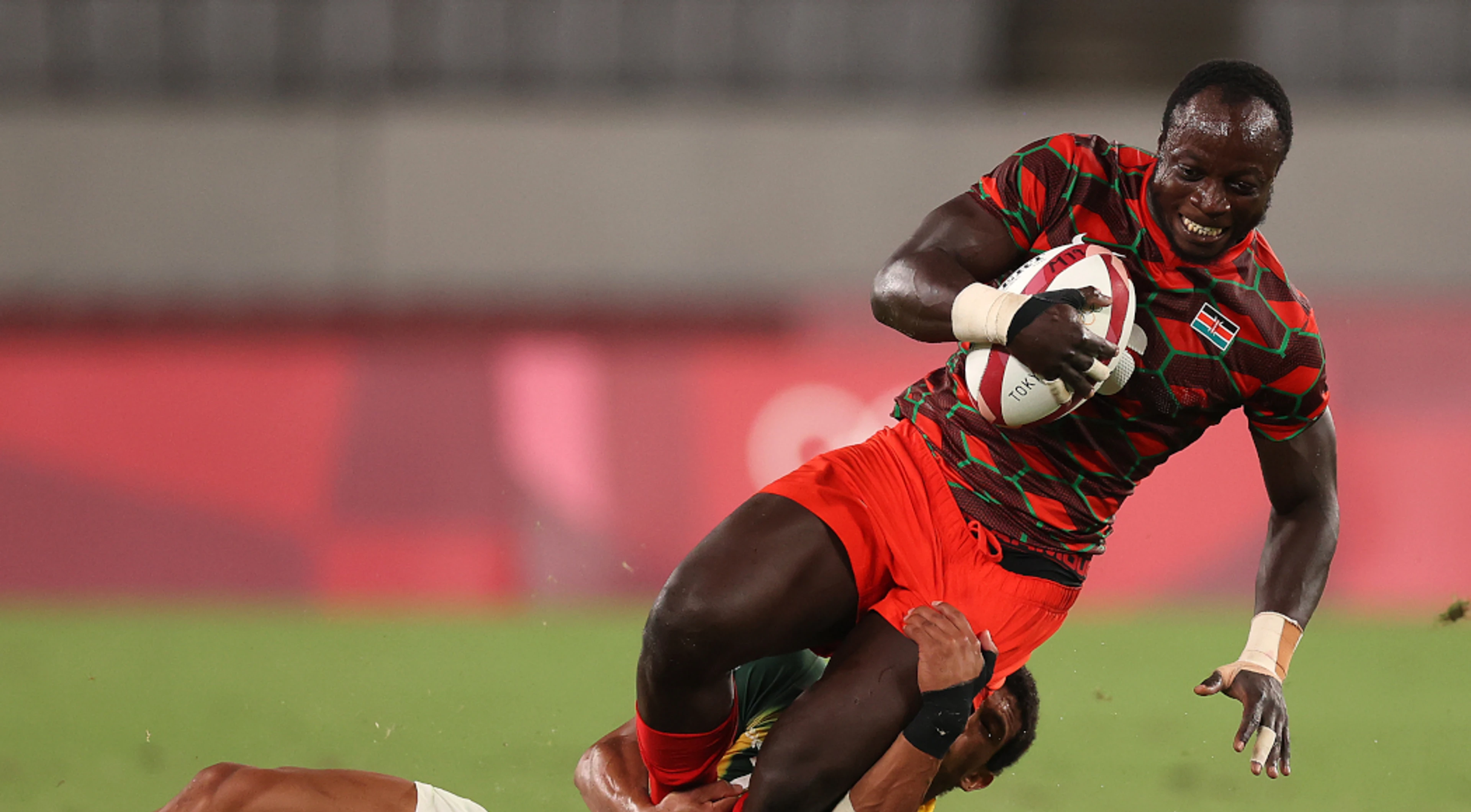 Kenya 7s hopes hang by a thread