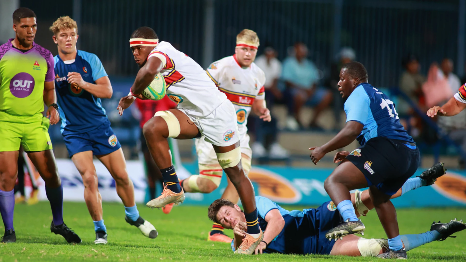 VARSITY CUP ROUND 4 WRAP: Wins for Eagles, Tuks, Ikeys and Maties