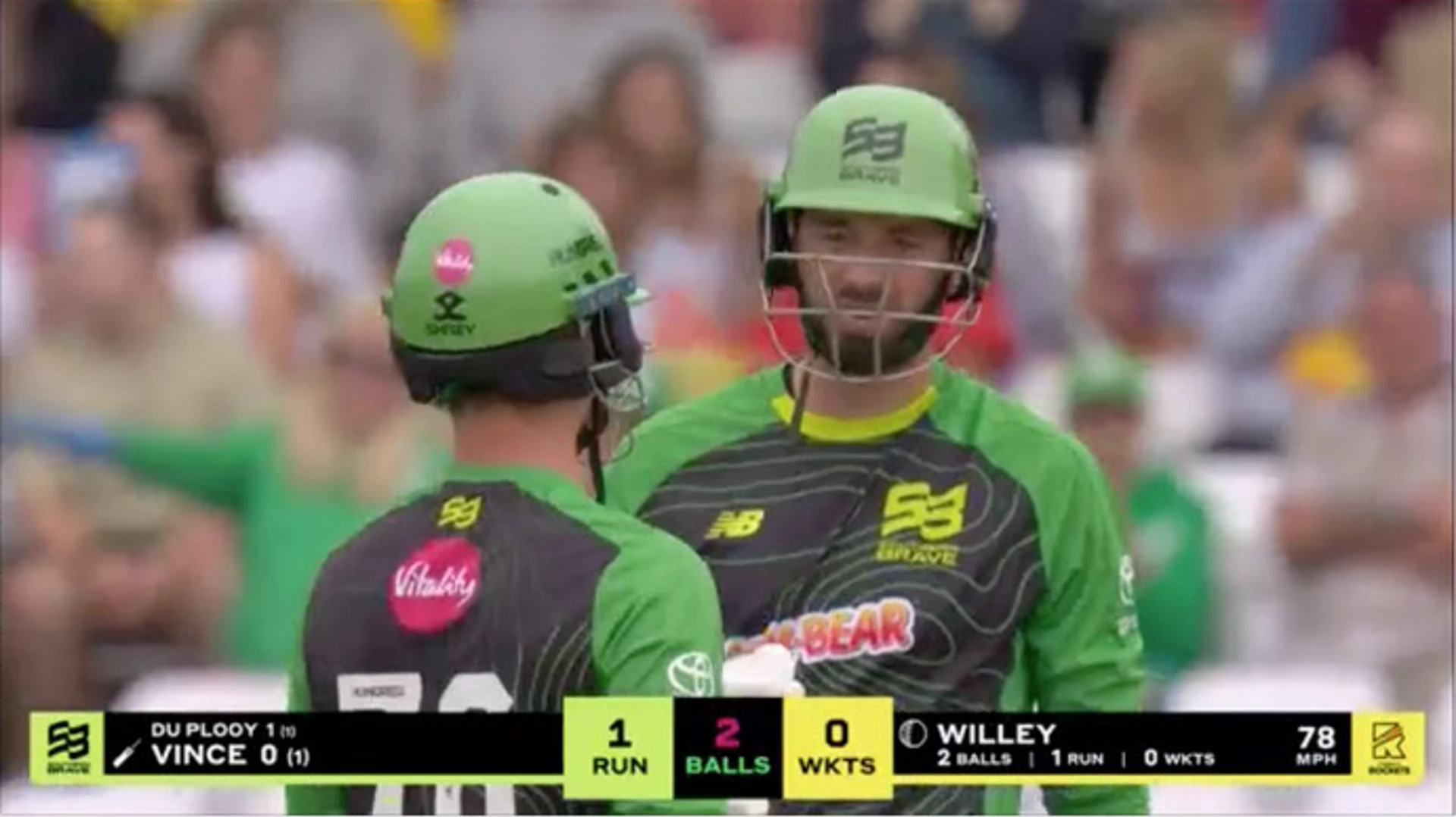 Rockets v Southern Brave | Match Highlights | The Hundred