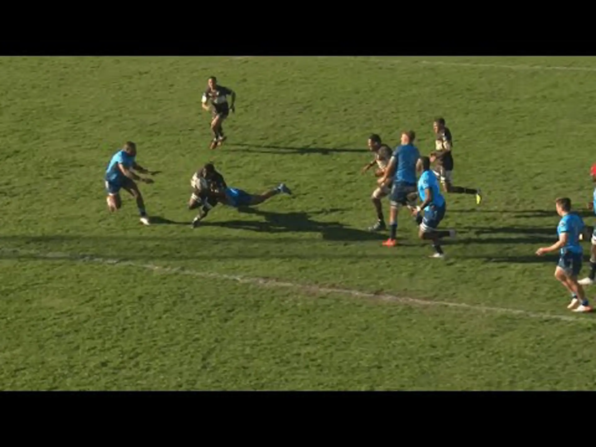Sanlam Boland Kavaliers v Vodacom Bulls | Match Highlights | Currie Cup Premier Division