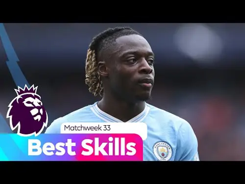 Best Skills for Matchweek 33 | Premier League