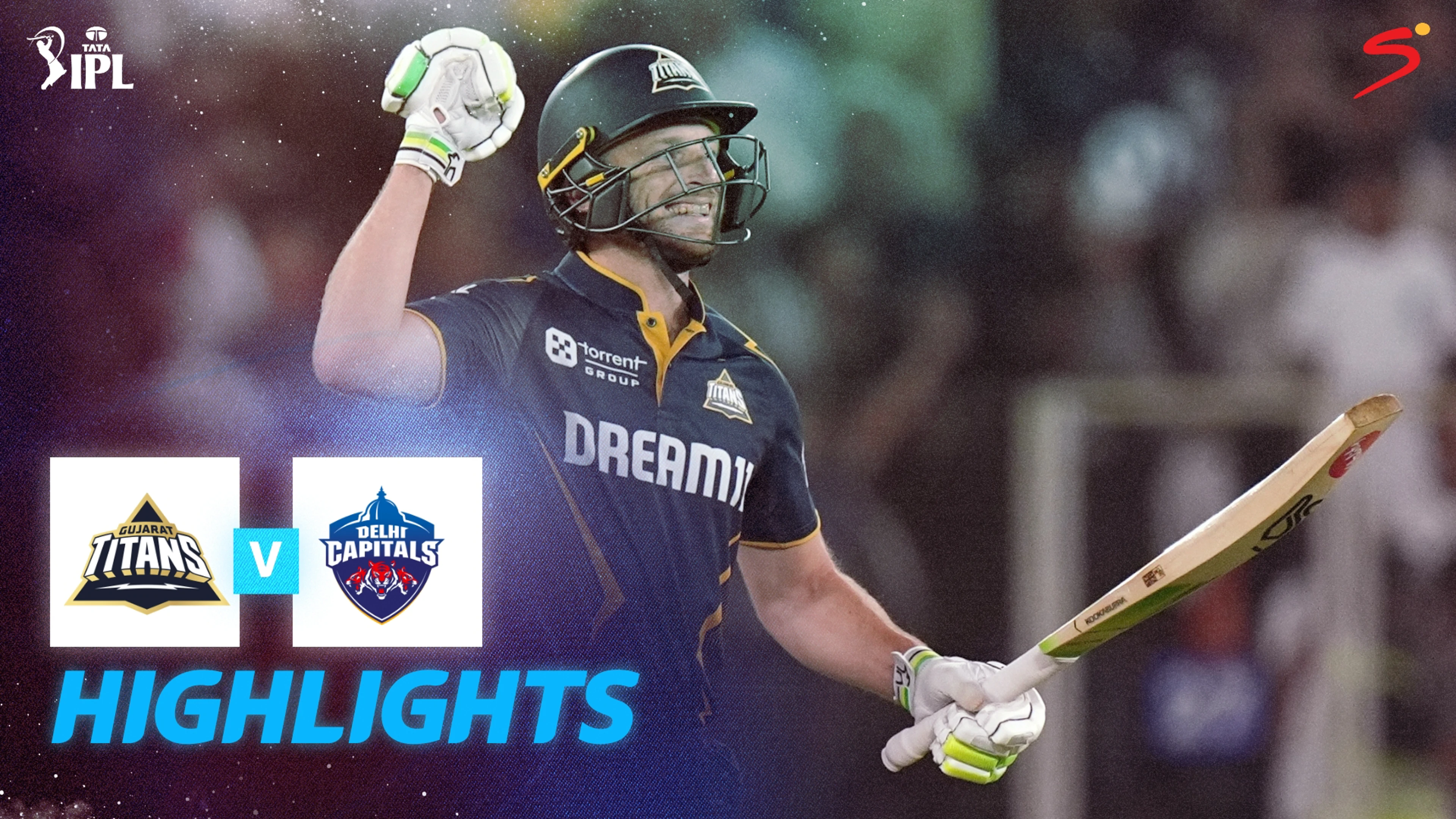 Gujarat Titans v Delhi Capitals | Match Highlights | IPL 2025