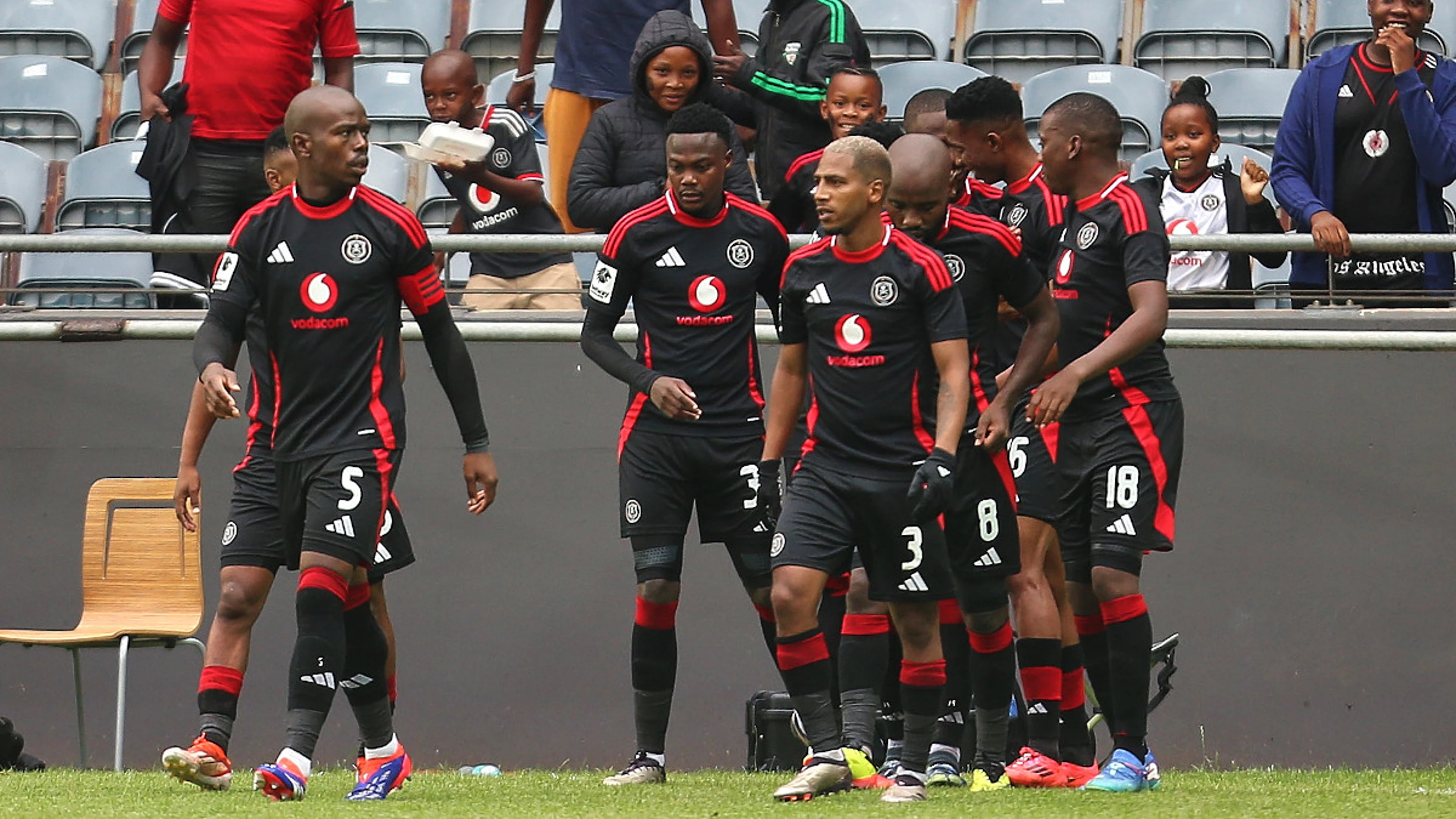 Arrows out to derail Pirates' league title bid 