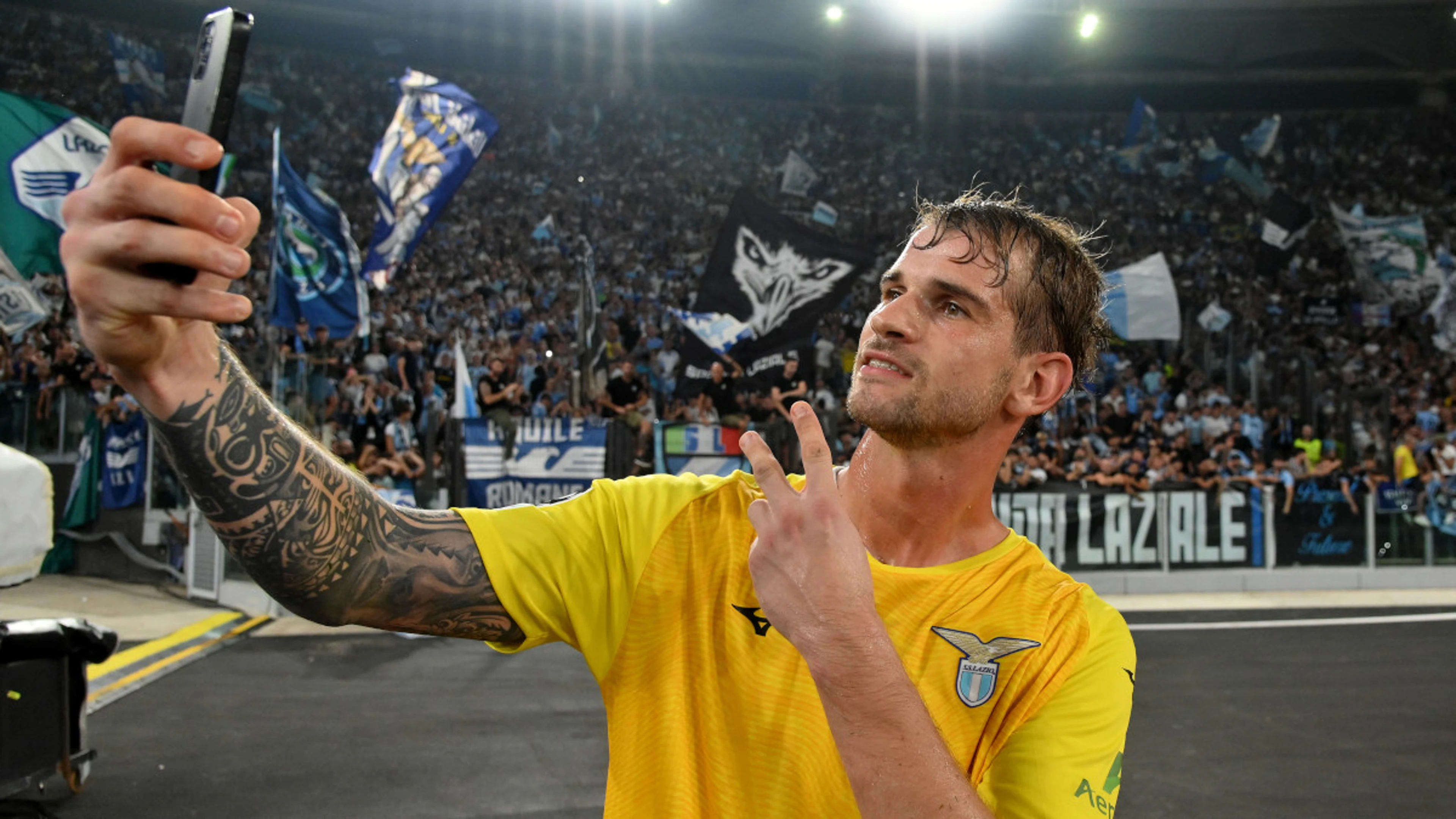 City, Barca cruise; Lazio keeper scores a beauty to deny Atletico