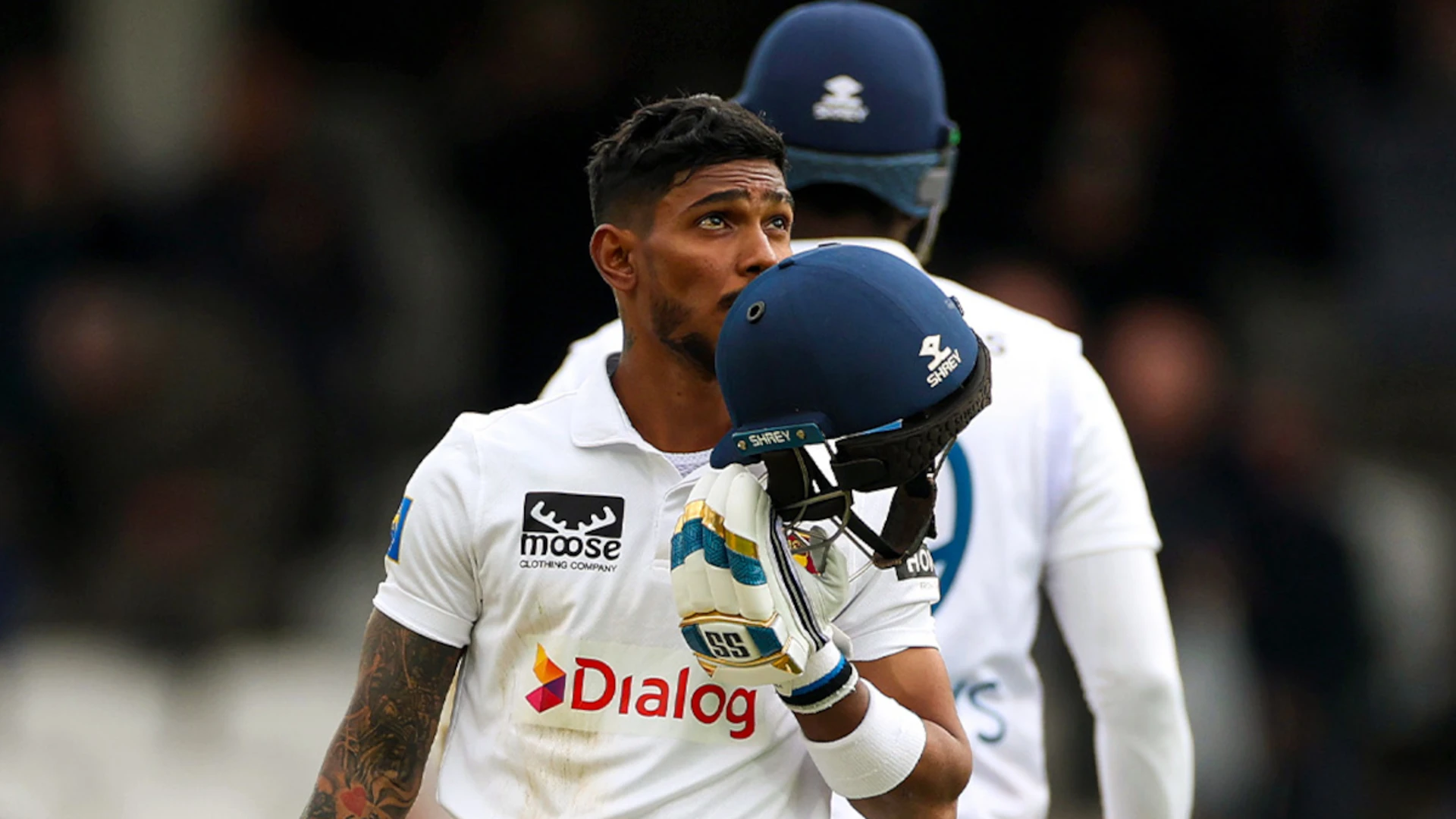 De Silva hails hundred hero Nissanka as Sri Lanka end England drought