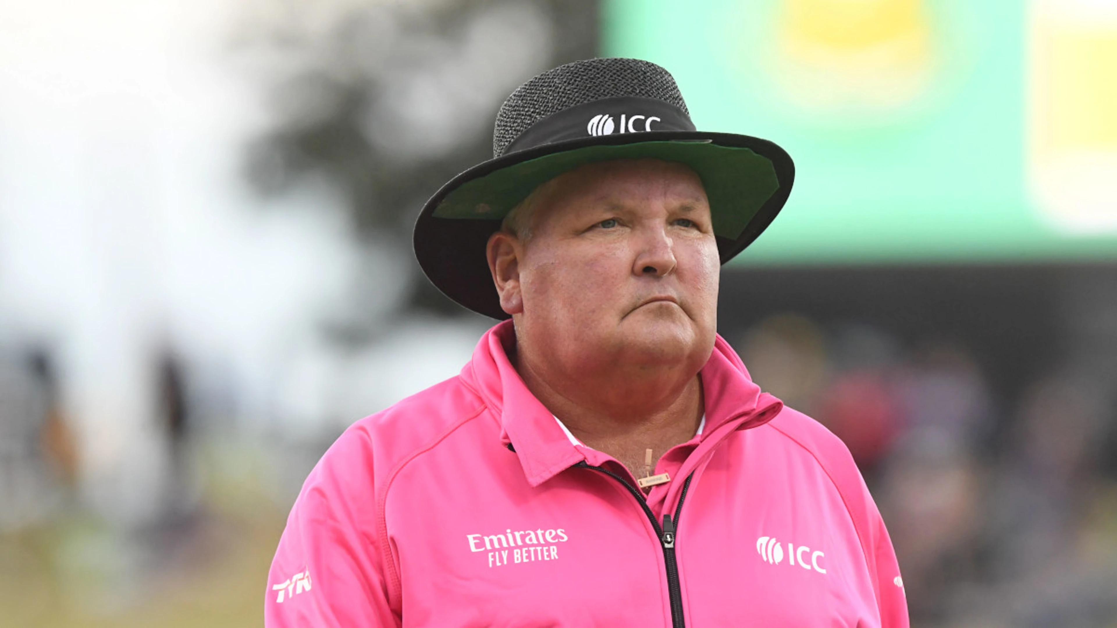 CSA salutes renowned umpire Marais Erasmus 