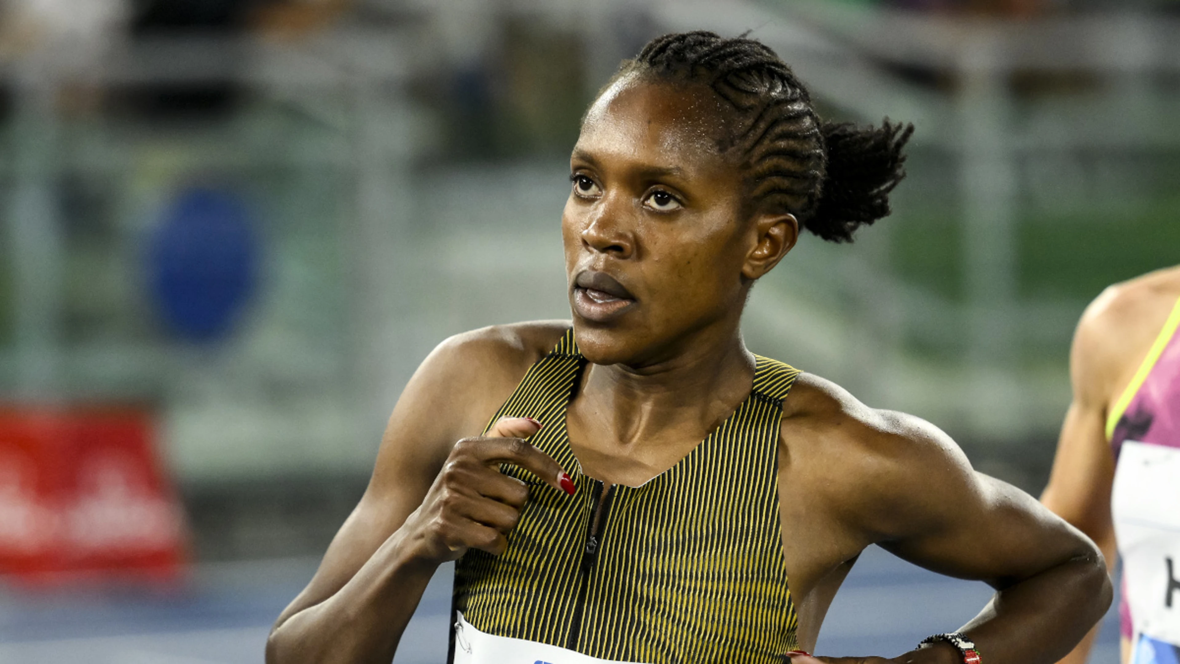 Kipyegon ready to attack four-minute mile in Nike 'Breaking4' project