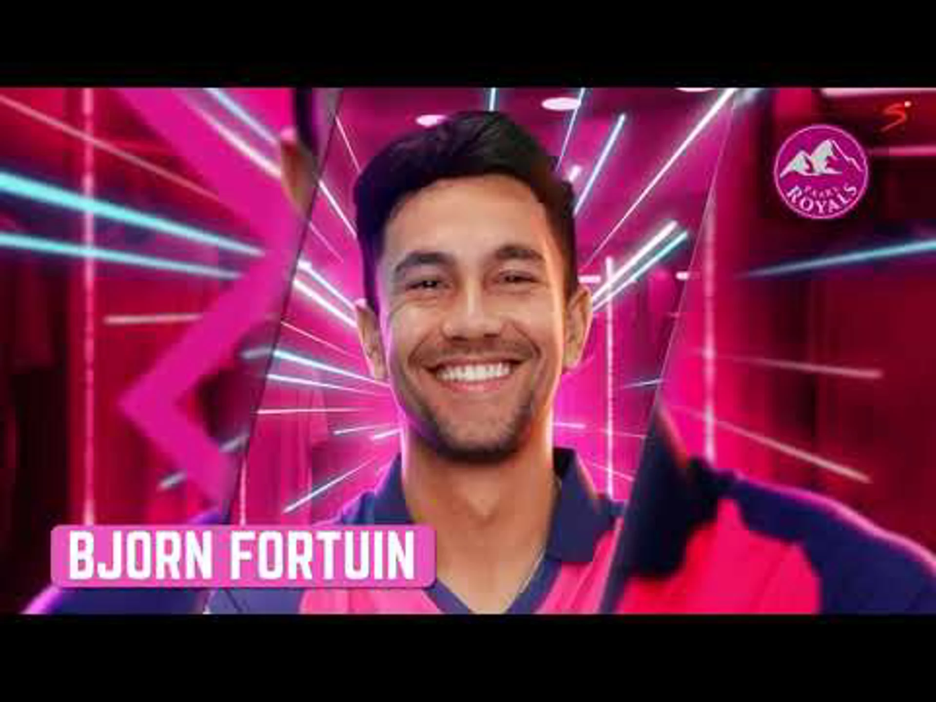 PAARL ROYALS: Back in Paarl and ready to finish what they started