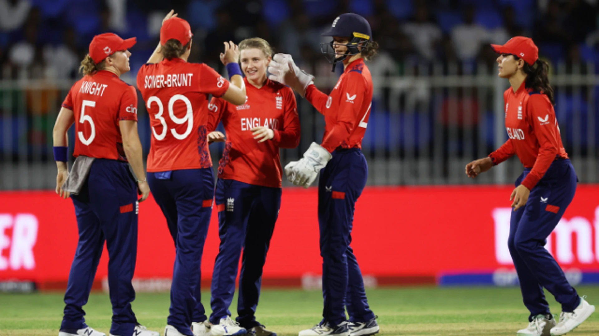 Bangladesh v England | Match Highlights | ICC Women's T20 World Cup