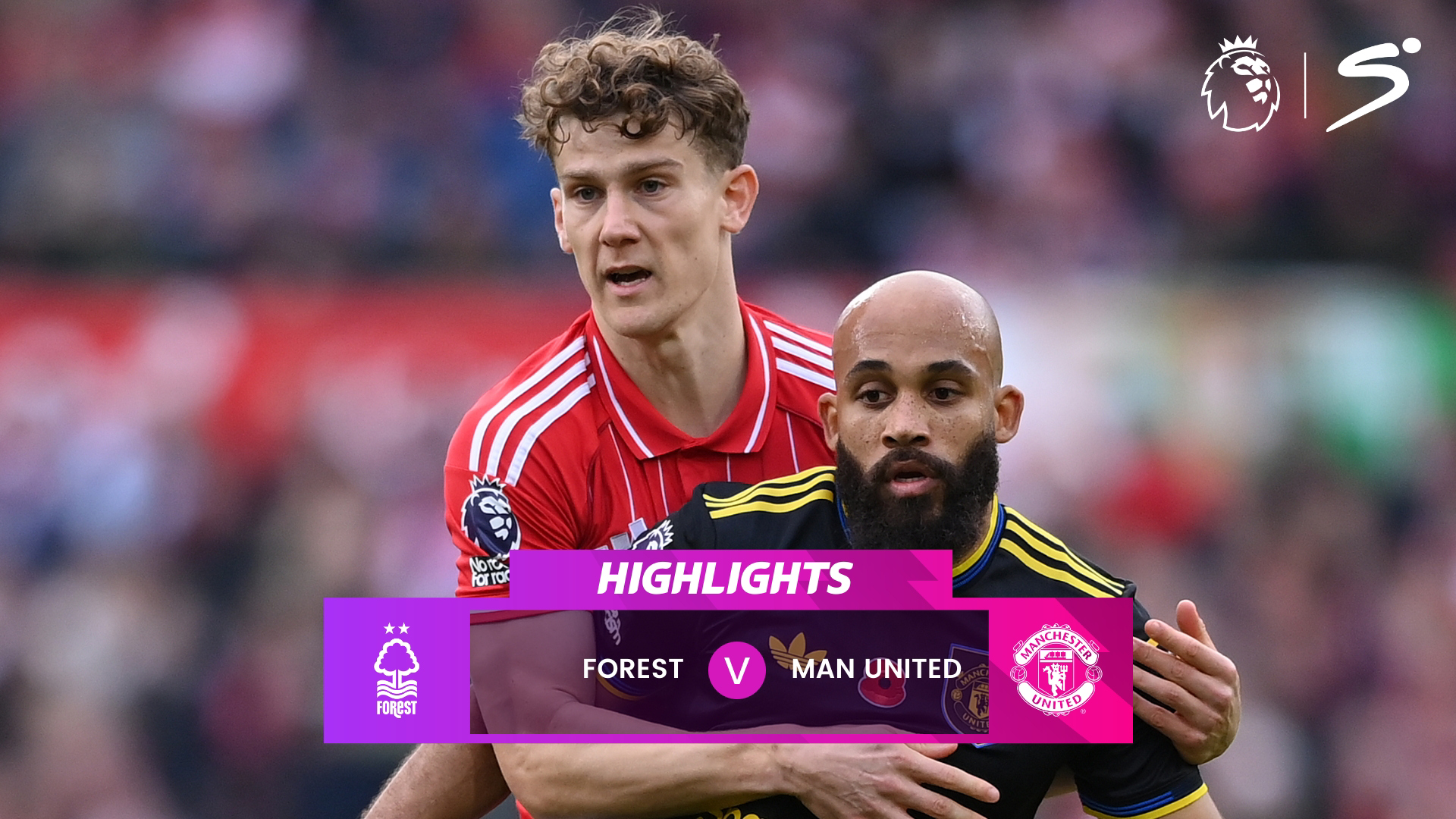 Nottingham Forest v Manchester United | Match in 5 | Premier League