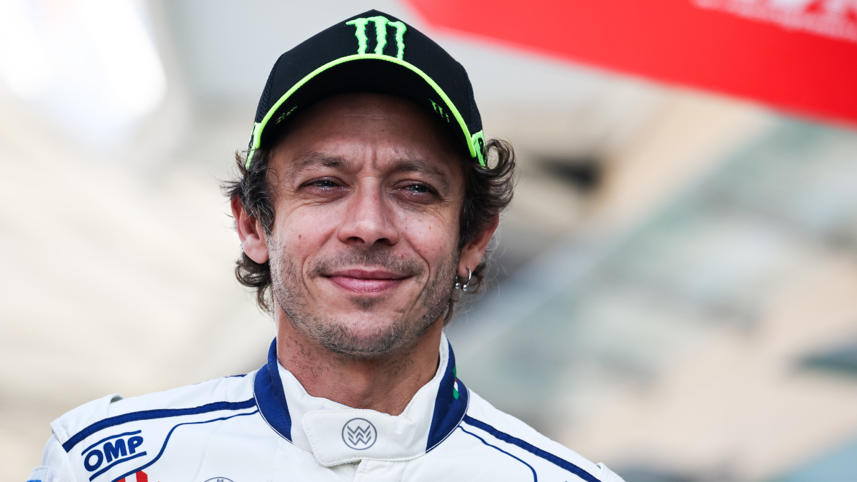 Motogp Legend Valentino Rossi Set To Make His FIA World Endurance  Championship Debut At Lusail International Circuit This March