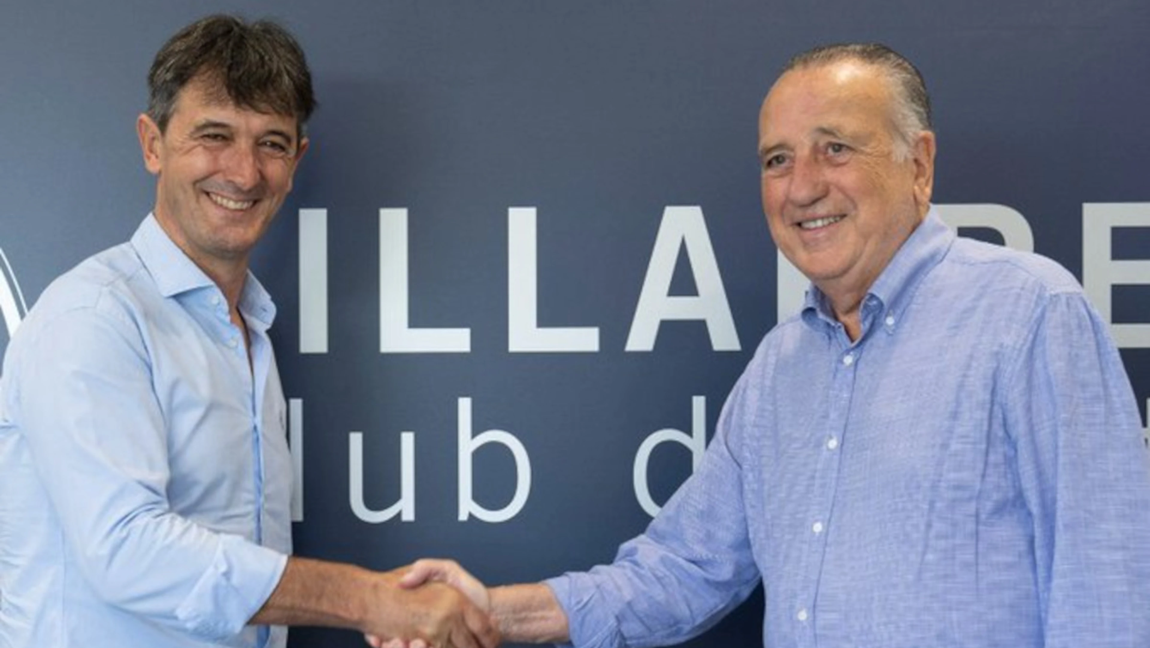 Villarreal appoint Pacheta after sacking Setien