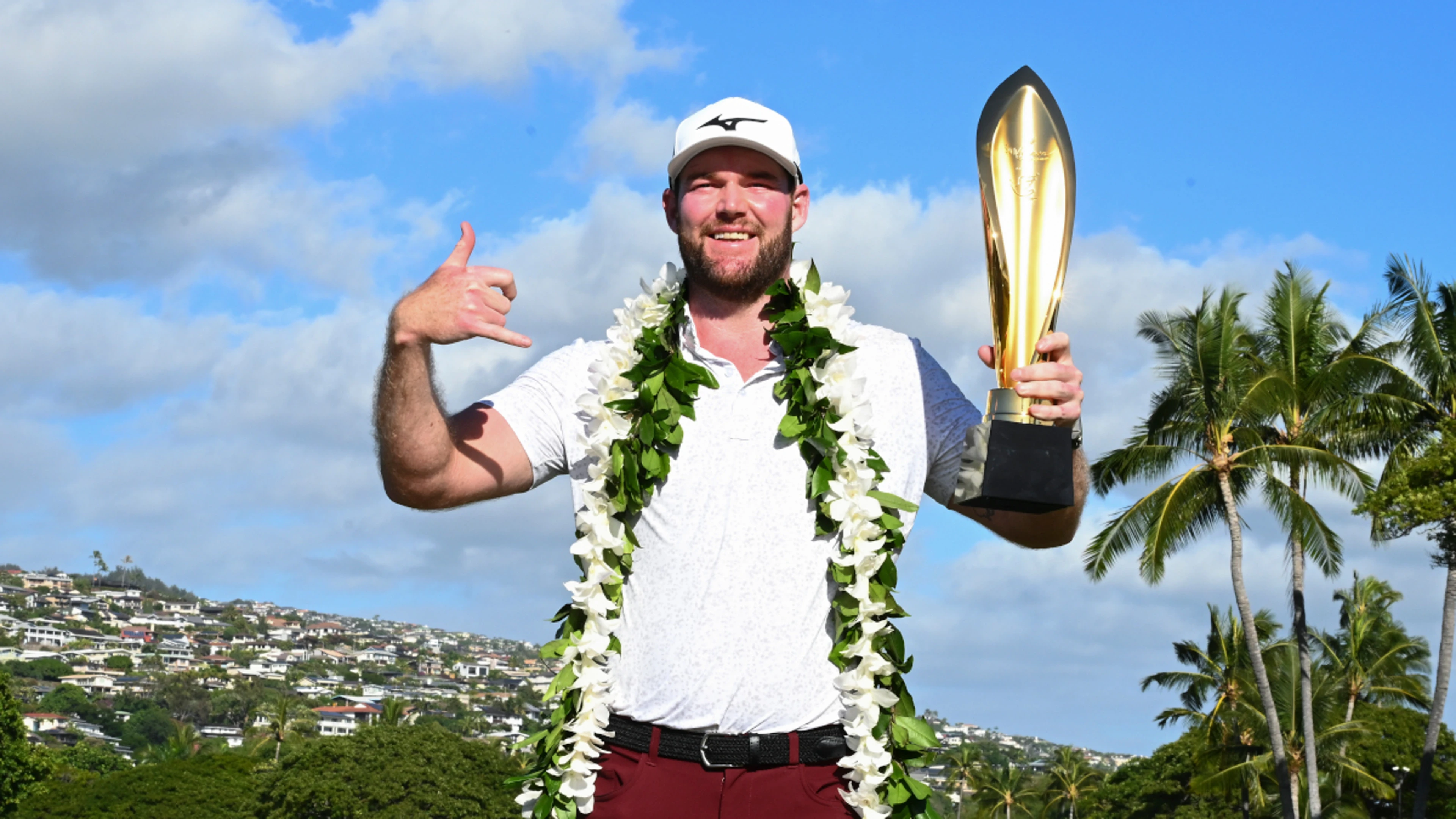 PGA Tour golfer Murray dies at 30