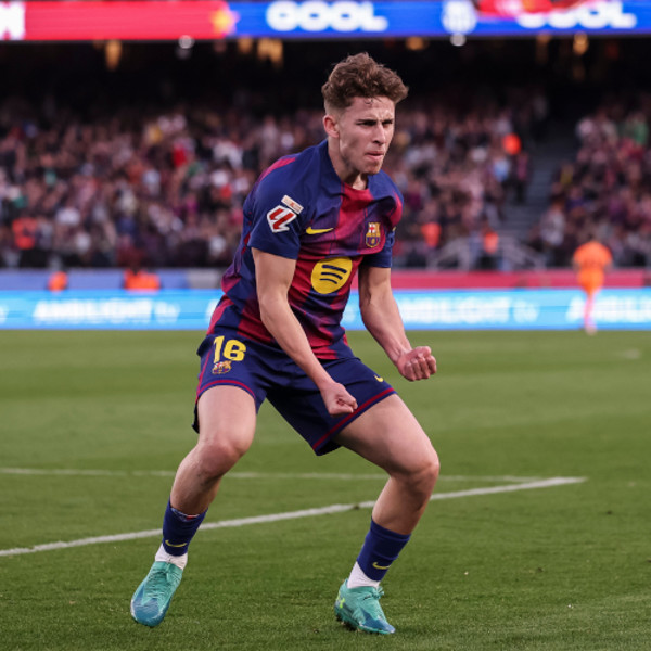 BACK IN BUSINESS: Barcelona back top of LaLiga with Levante win