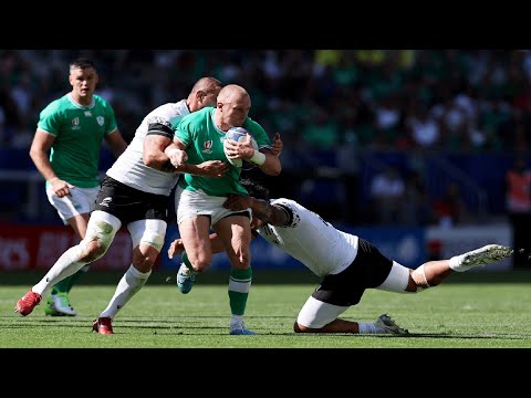 Ireland V Romania | Match Highlights | Rugby World Cup | Pool B ...