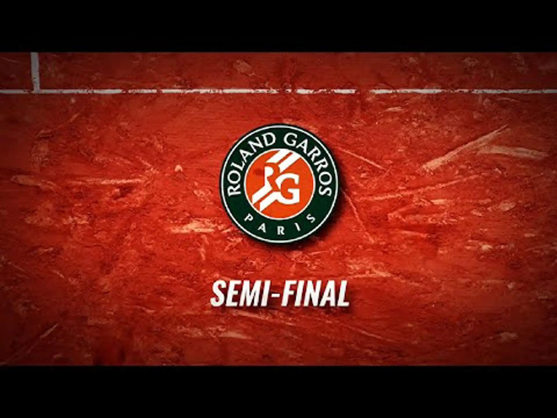 Women Semi-finals | Wrap | Match Highlights | Roland Garros