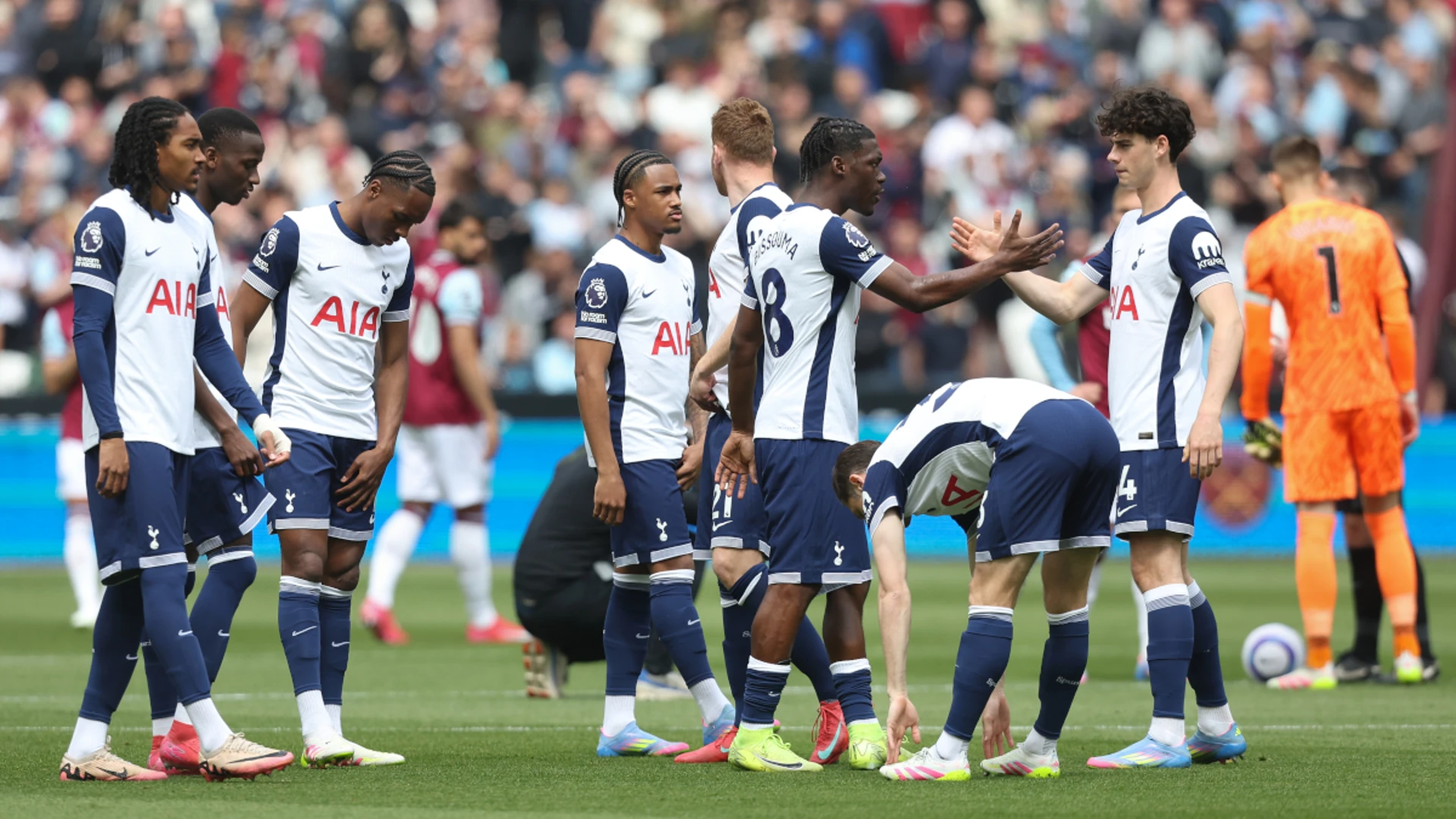 Tottenham add South Korea to Asia pre-season trip