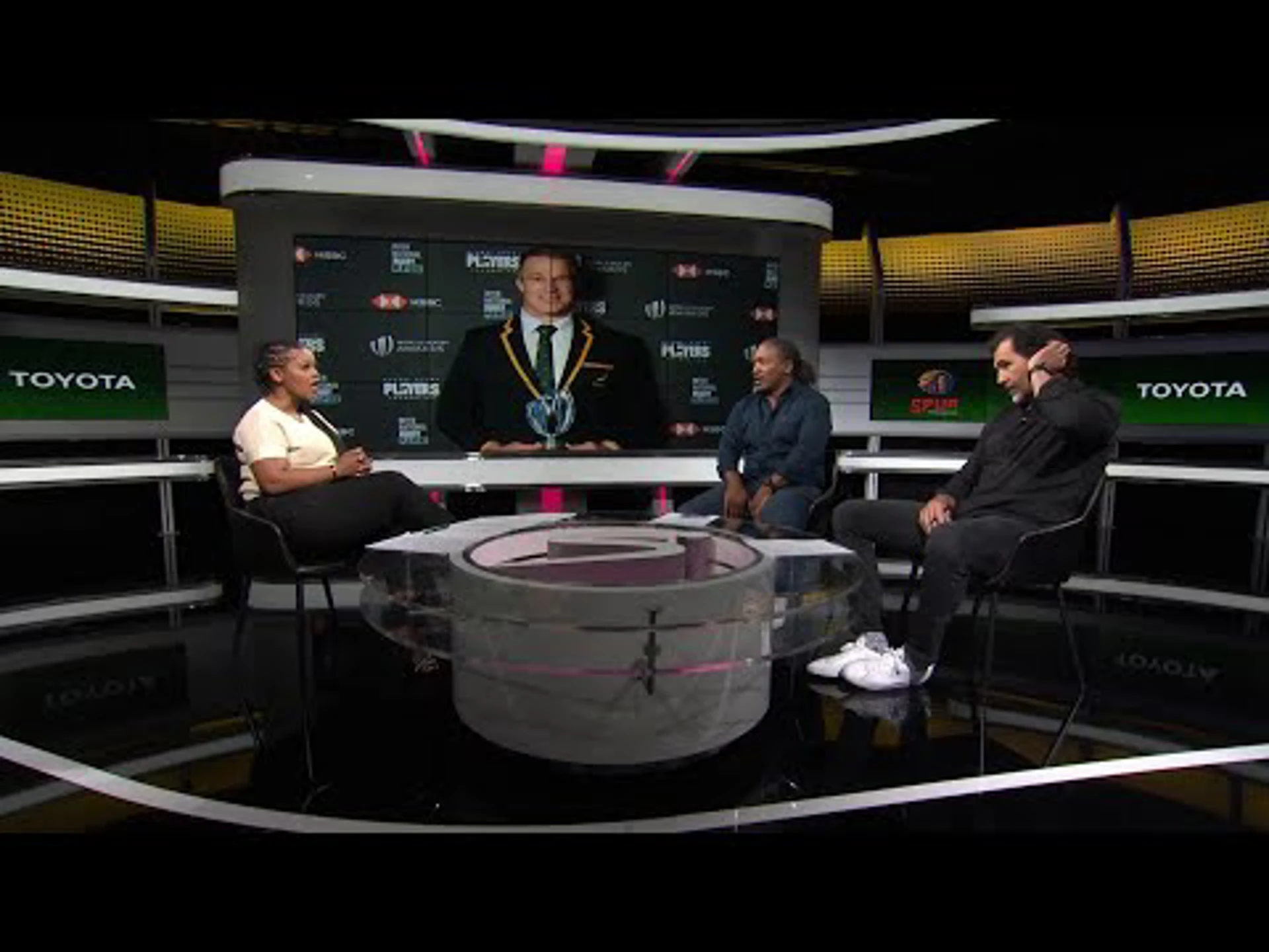 Final Whistle: World Rugby Awards Discussion