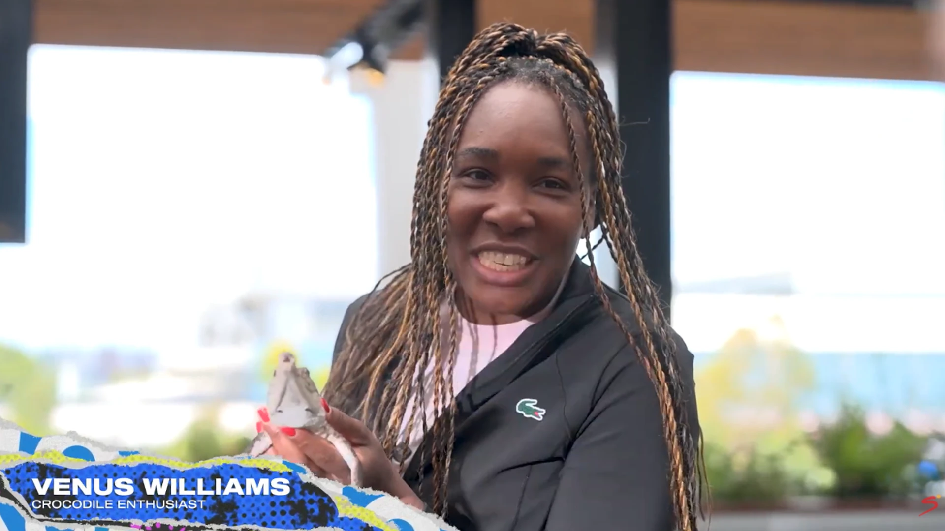 AUSTRALIAN OPEN: out of court moments