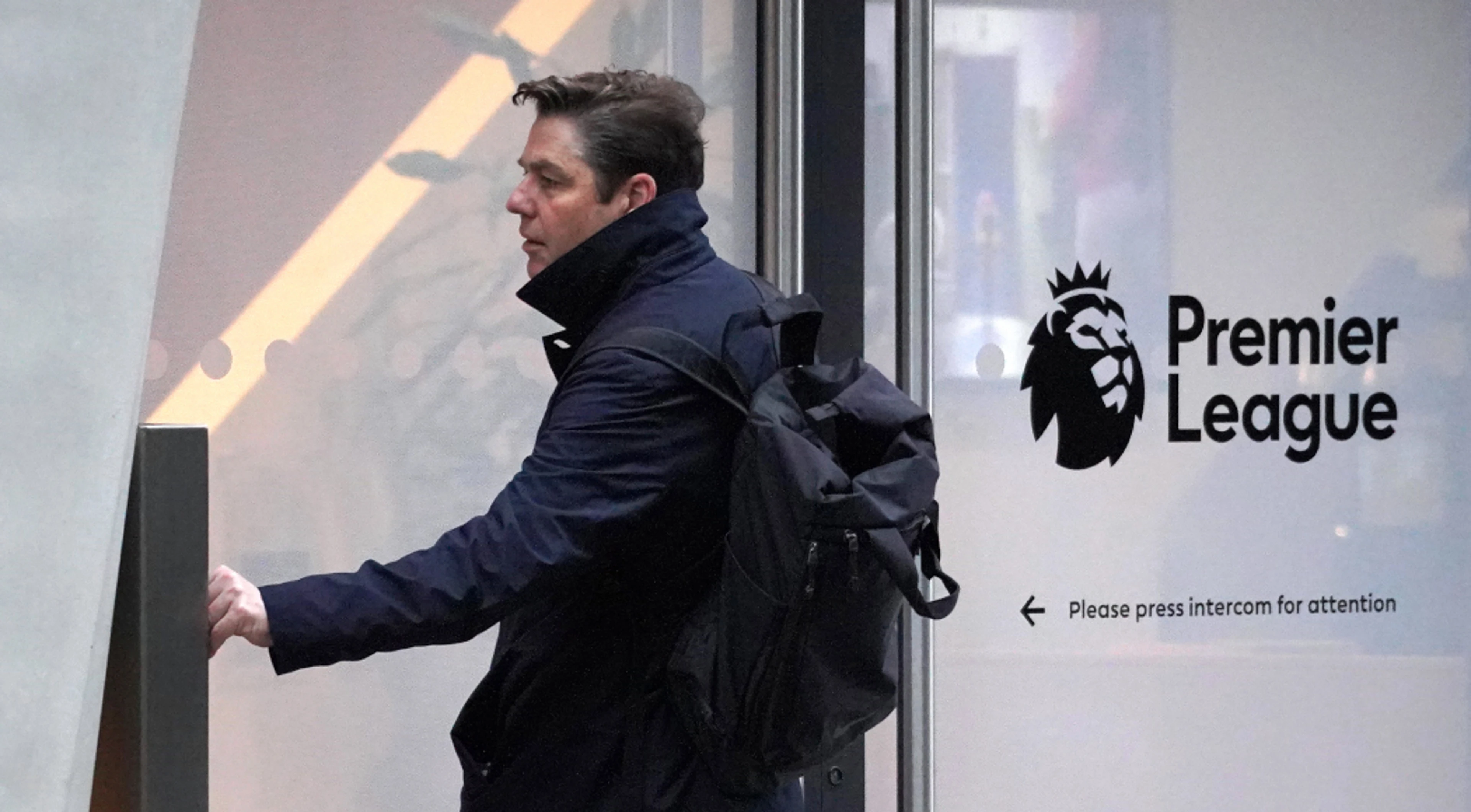 Premier League TV rights deal in Russia 'under review'