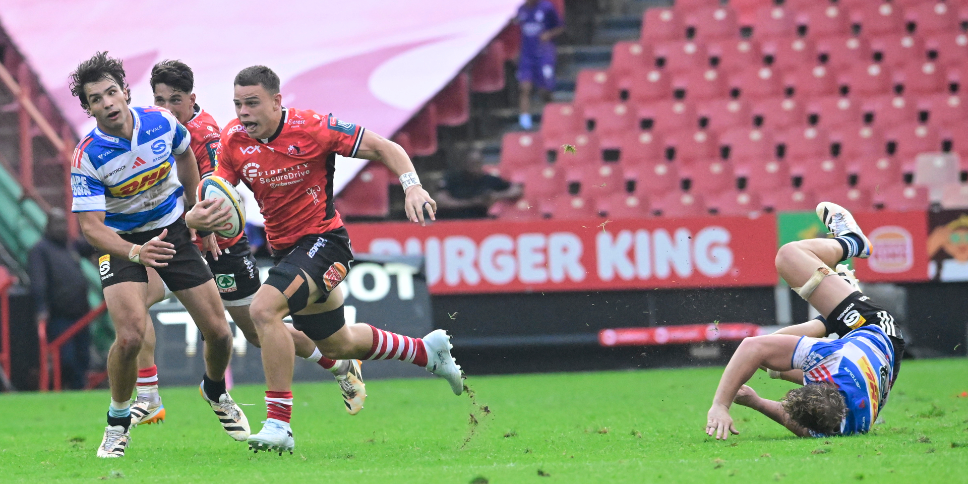 Mindset shift gives Lions a dream weekend, and a trophy