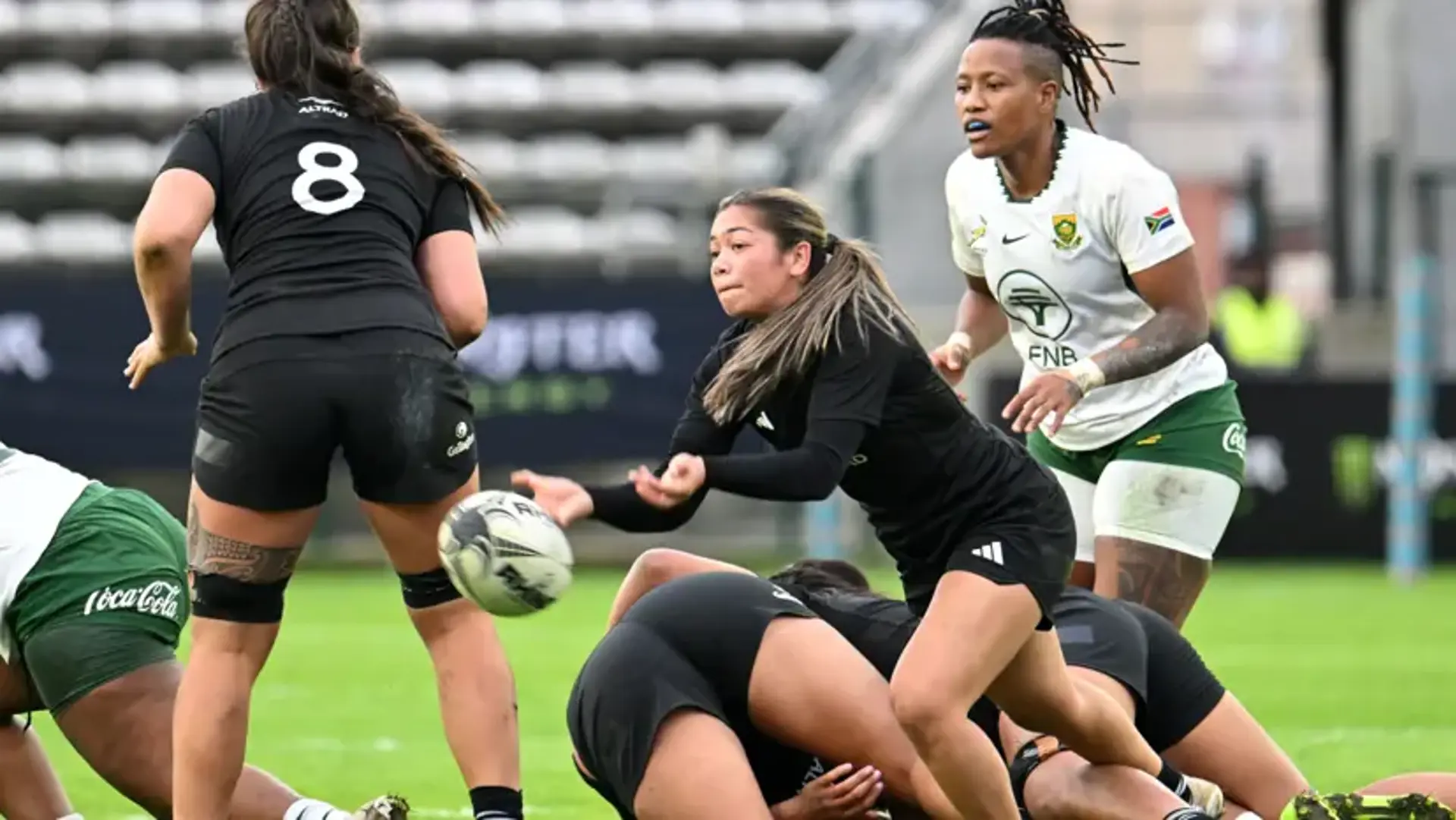 WORLD CUP PREP: Athlone victory boosts Bok Women