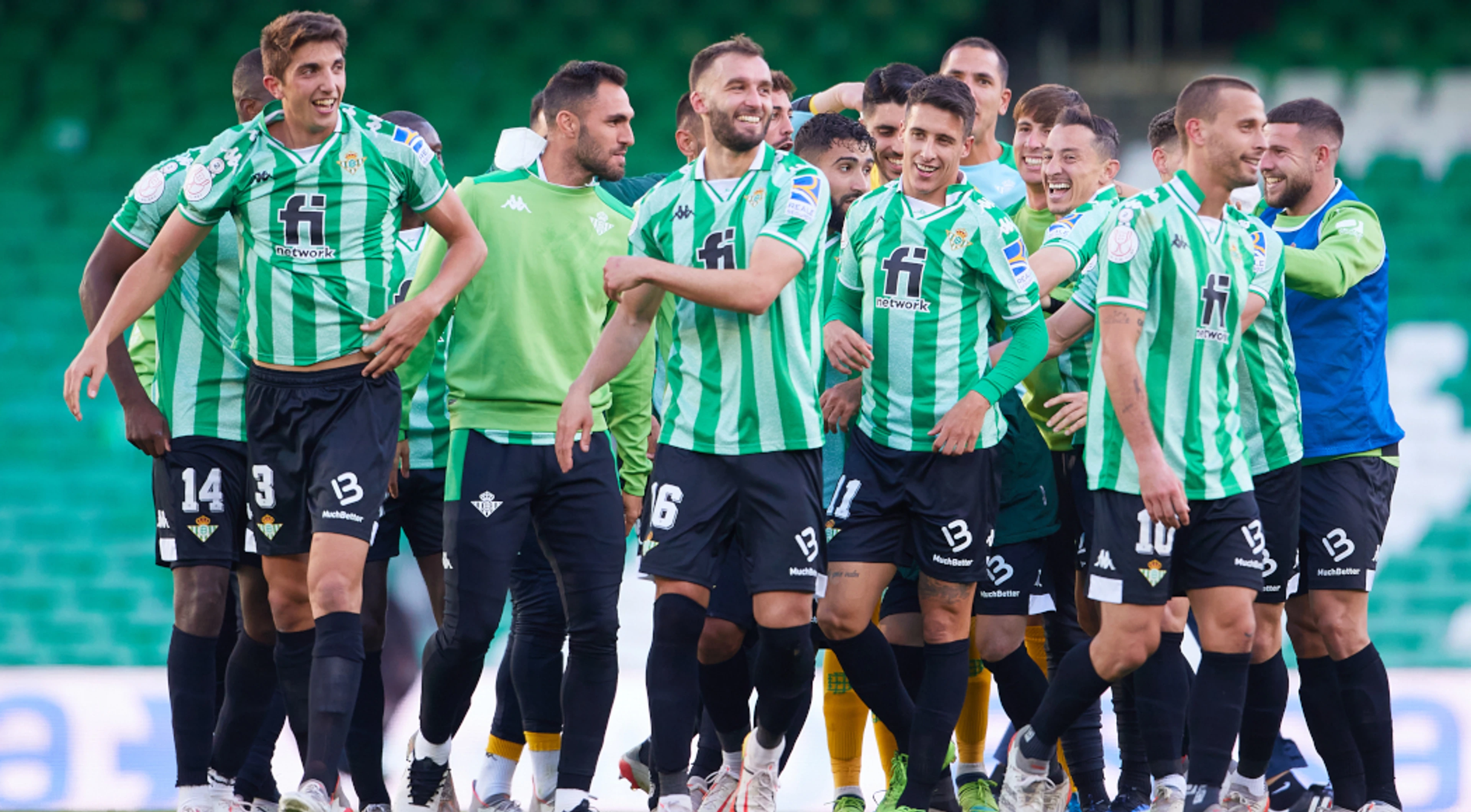 Betis knock out rivals Sevilla