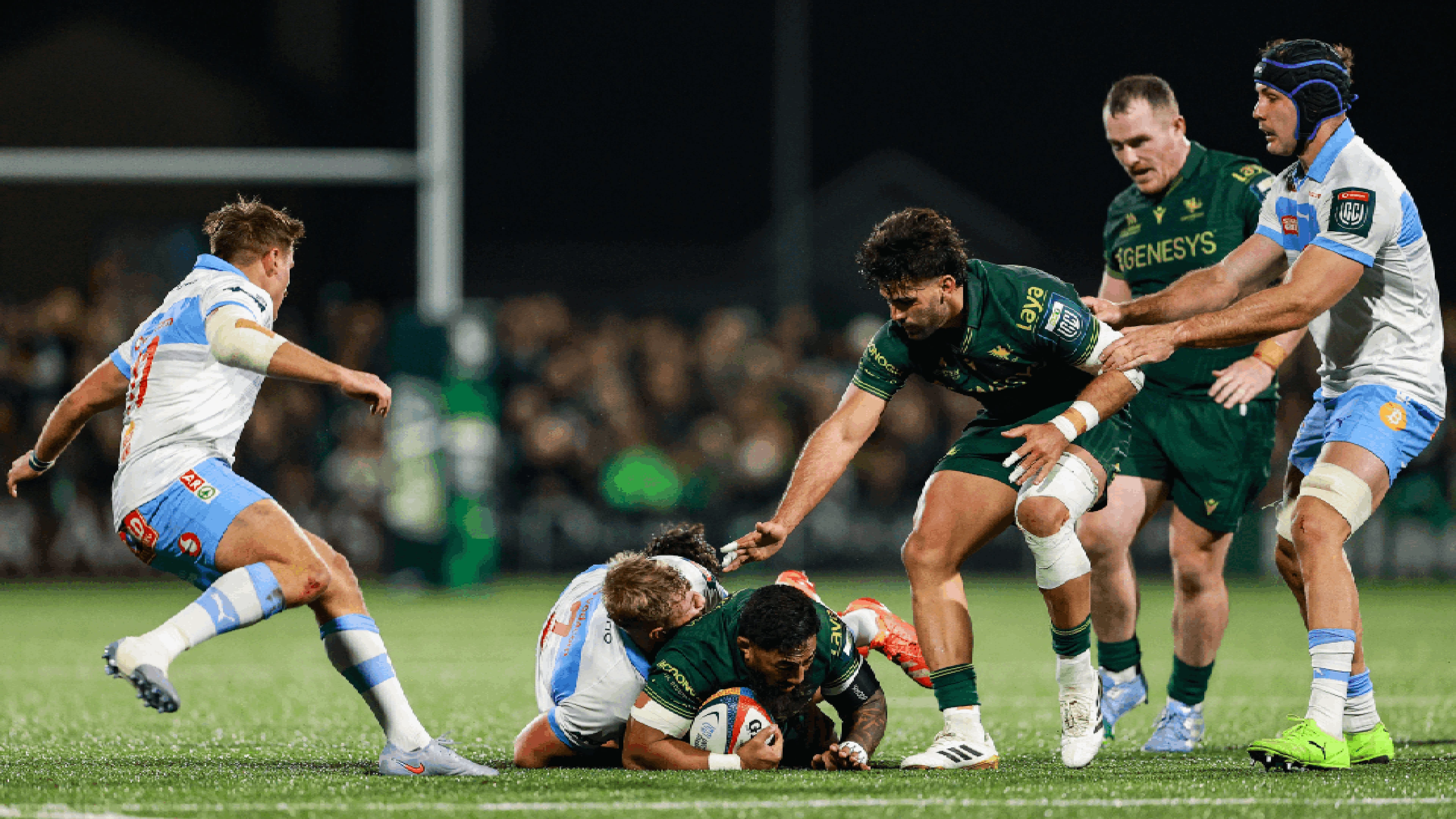 Connacht Rugby v Bulls | Match in 5 Minutes | URC