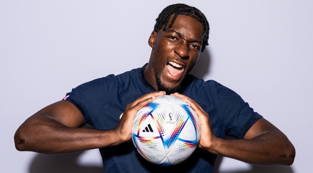 Injury does not affect me for World Cup - Disasi