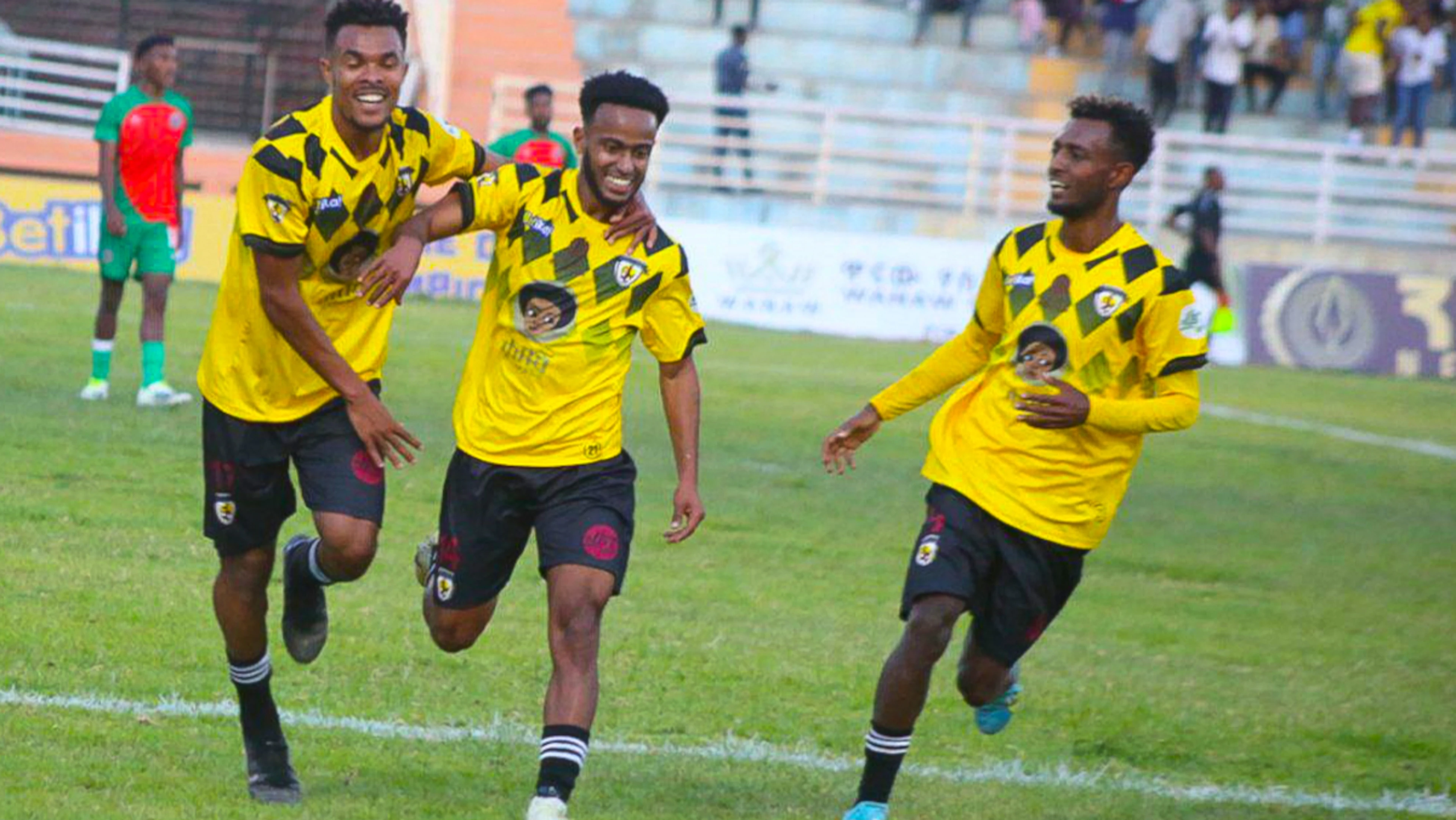 Ethiopia Coffee spank Mekelakeya, Sidama too hot for CBE