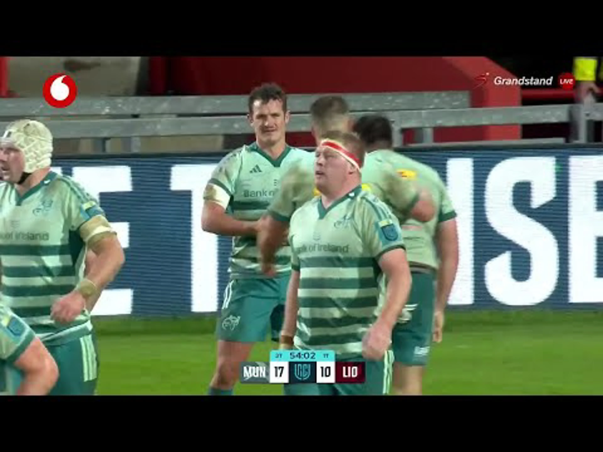 Alex Kendellen | 55ᵗʰ Minute Try v Lions