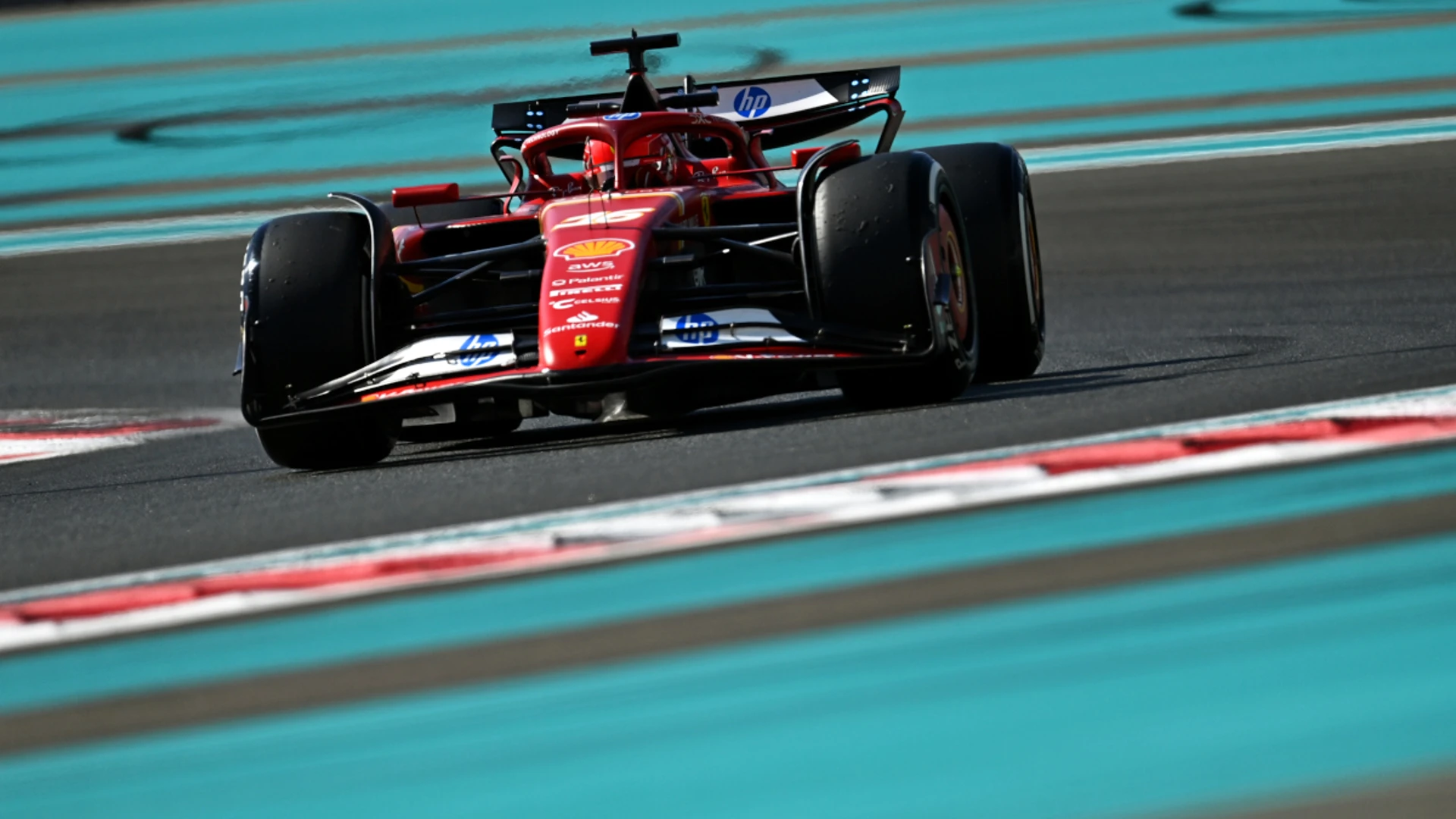 TESTING: Leclerc on top as F1 test wraps up 2024 season