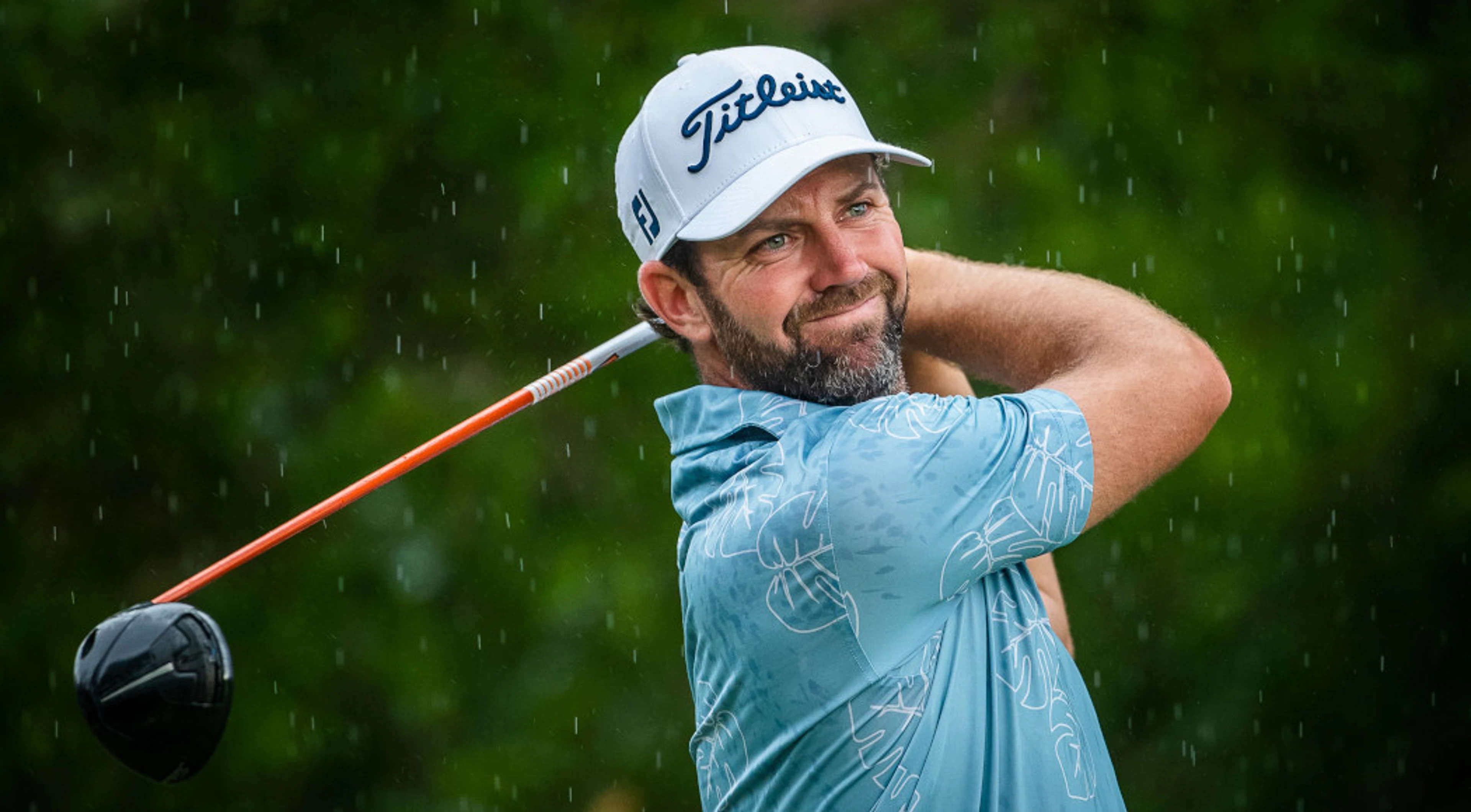 Course record has Jamieson hunting Alfred Dunhill Championship glory