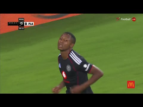 Tshepang Moremi | 6ᵗʰ Minute Goal v Polokwane City