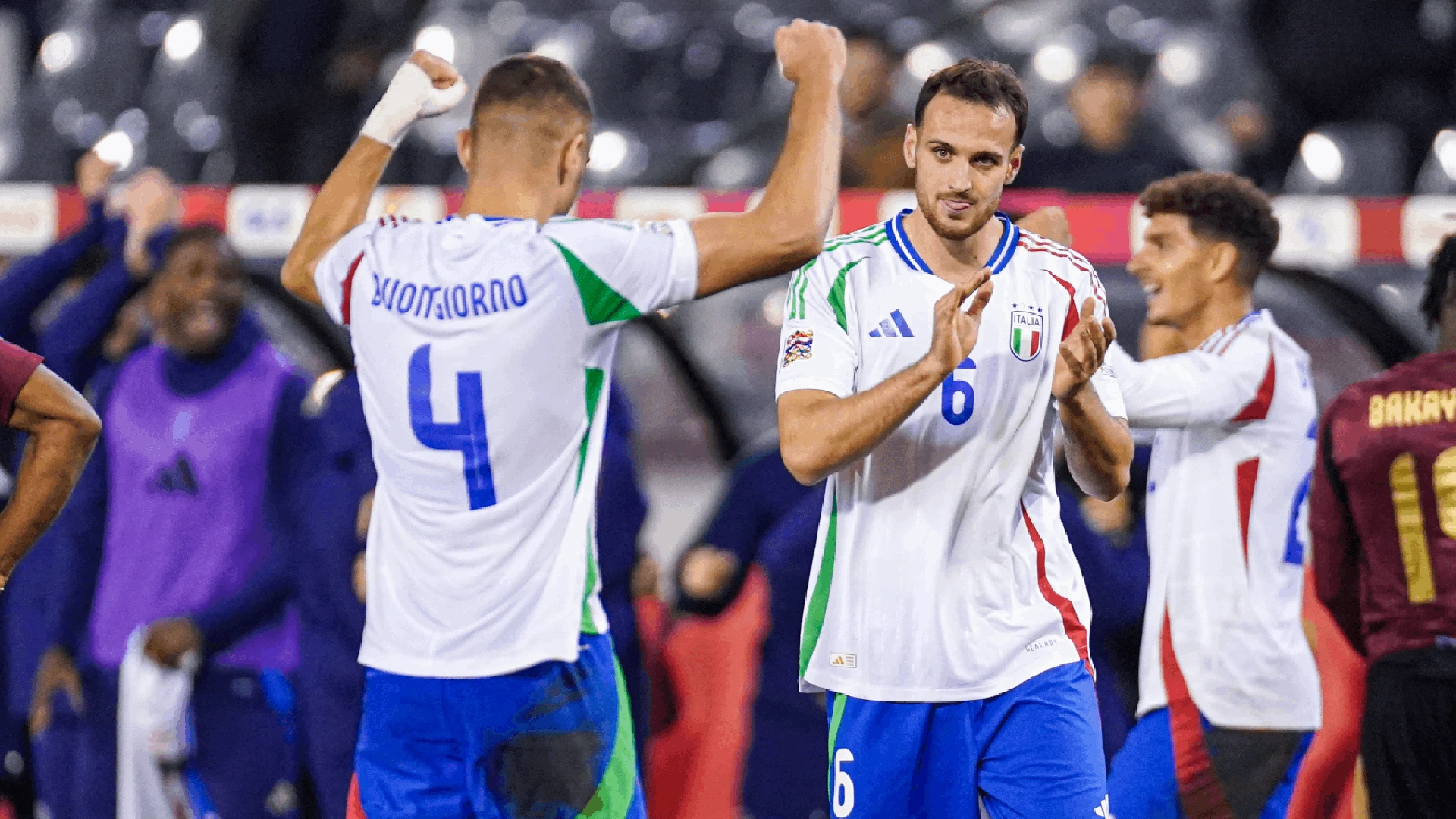 Belgium v Italy | Match Highlights | UEFA Nations League