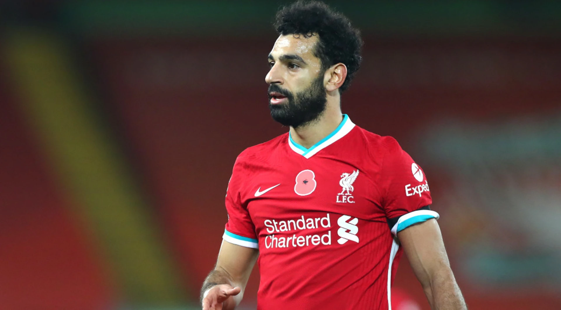 Salah drops Liverpool contract hint