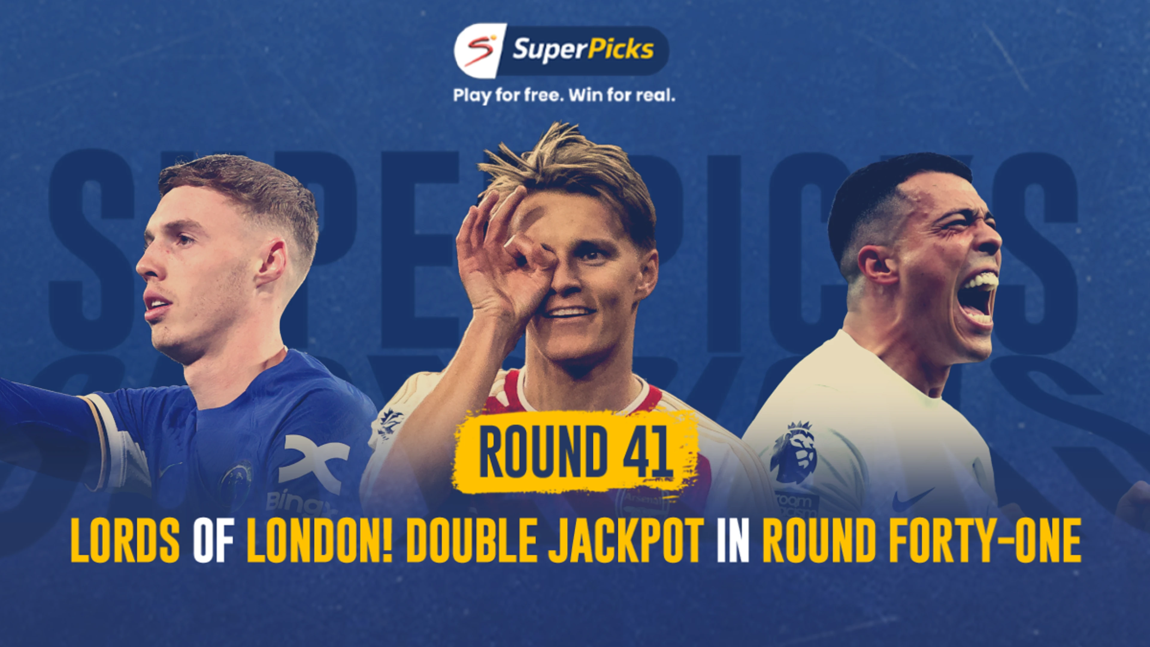 North London derby in SuperPicks round 4️1
