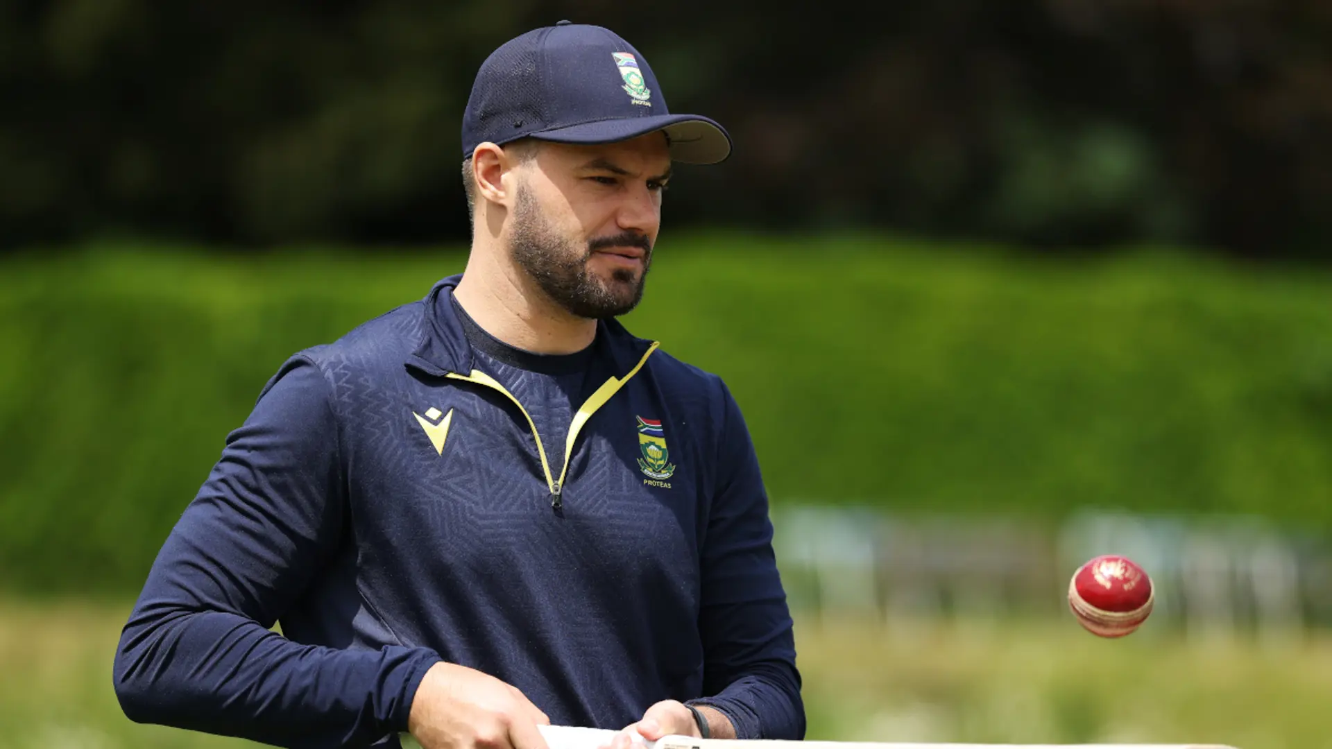 Markram says South Africa woes 'buried' ahead of WTC final
