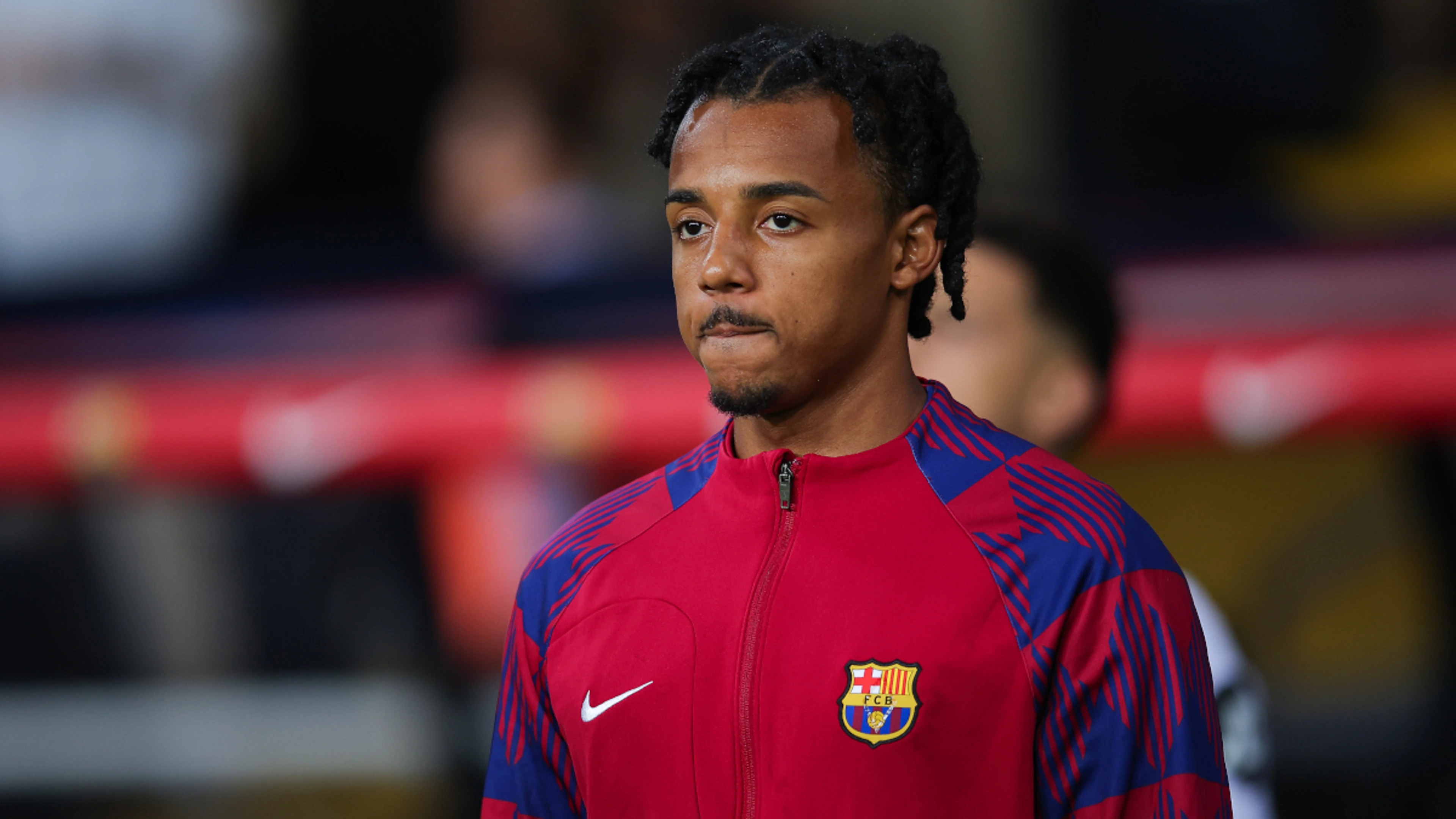 'What we live for': Kounde after winning Barca Copa del Rey final